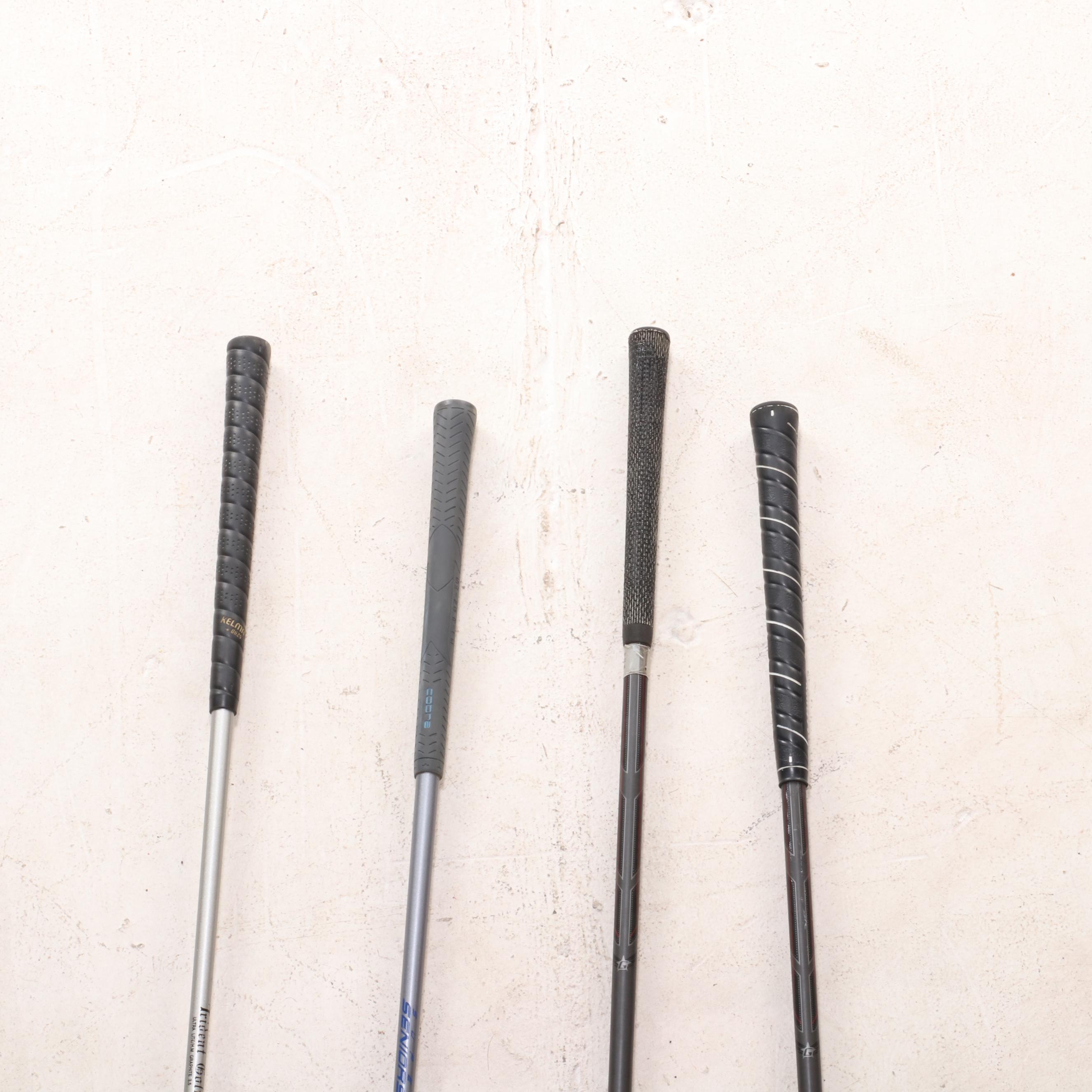 Cobra Long Tom and Other Golf Drivers