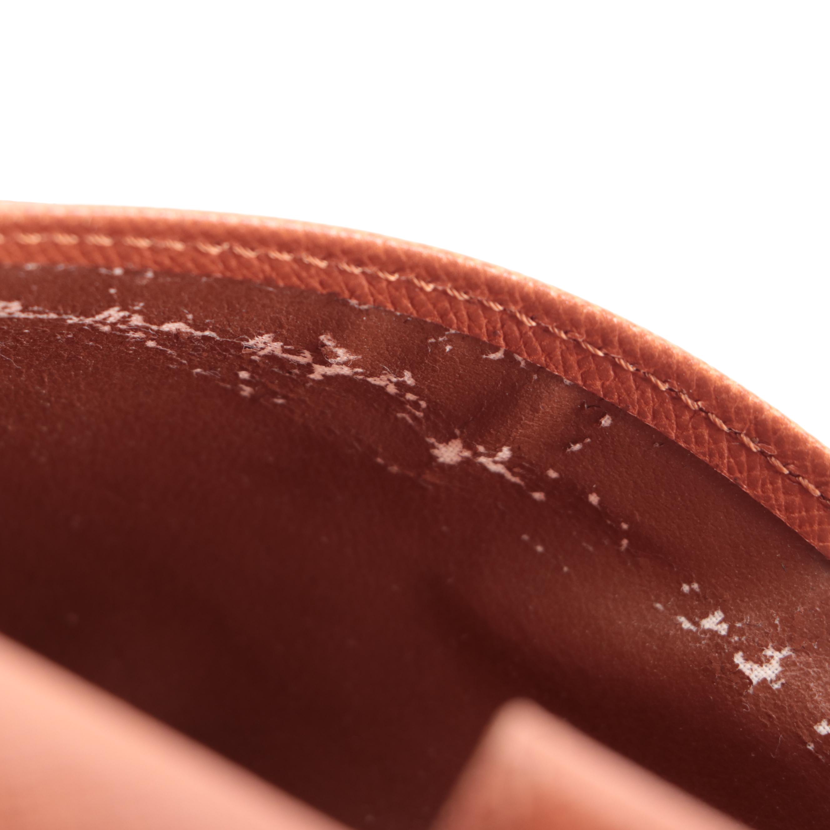 Louis Vuitton Porte-Tréssor International Wallet in Monogram Canvas