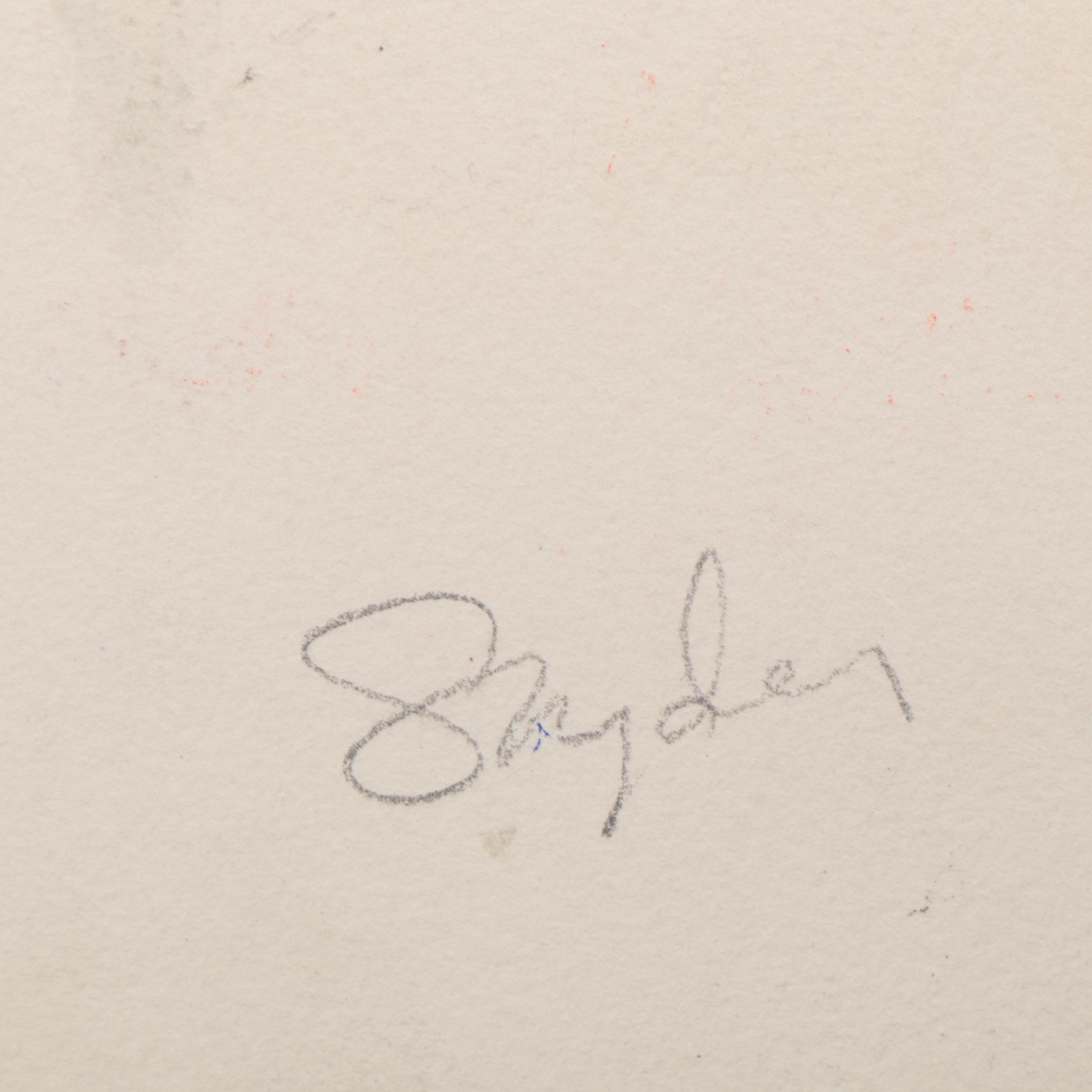 Uncommon Discoveries: Richard Snyder Art Portfolio