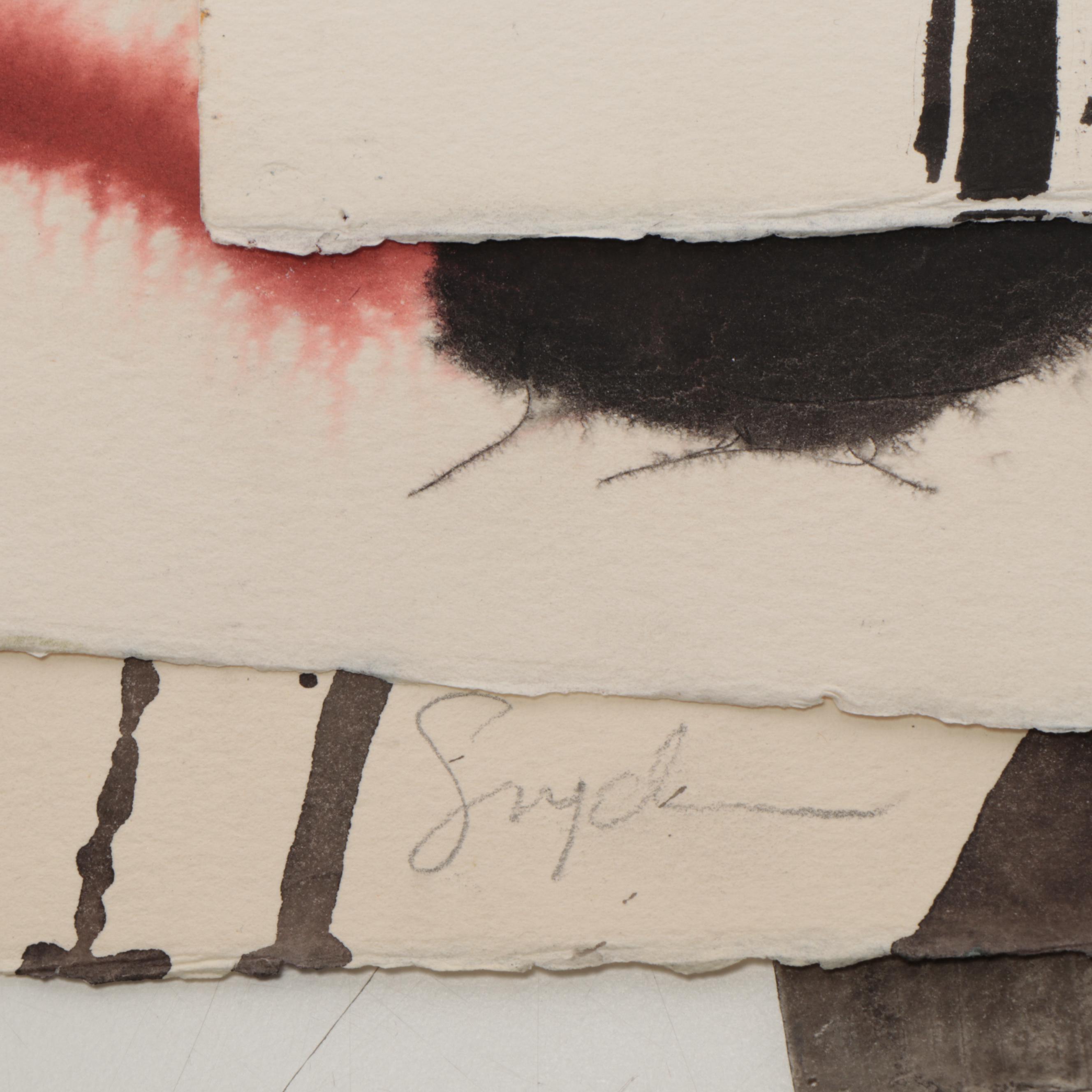 Uncommon Discoveries: Richard Snyder Portfolio