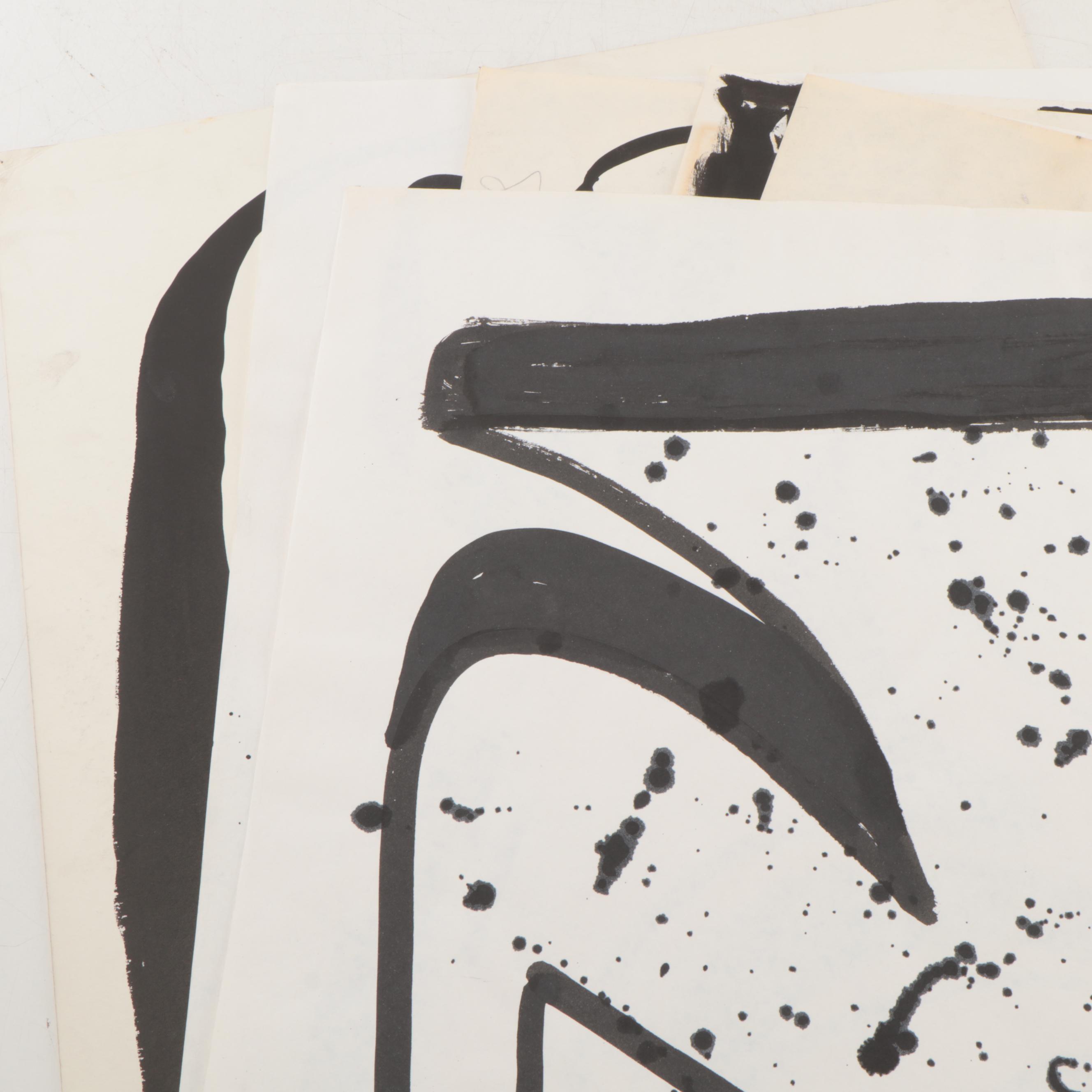 Uncommon Discoveries: Richard Snyder Art Portfolio