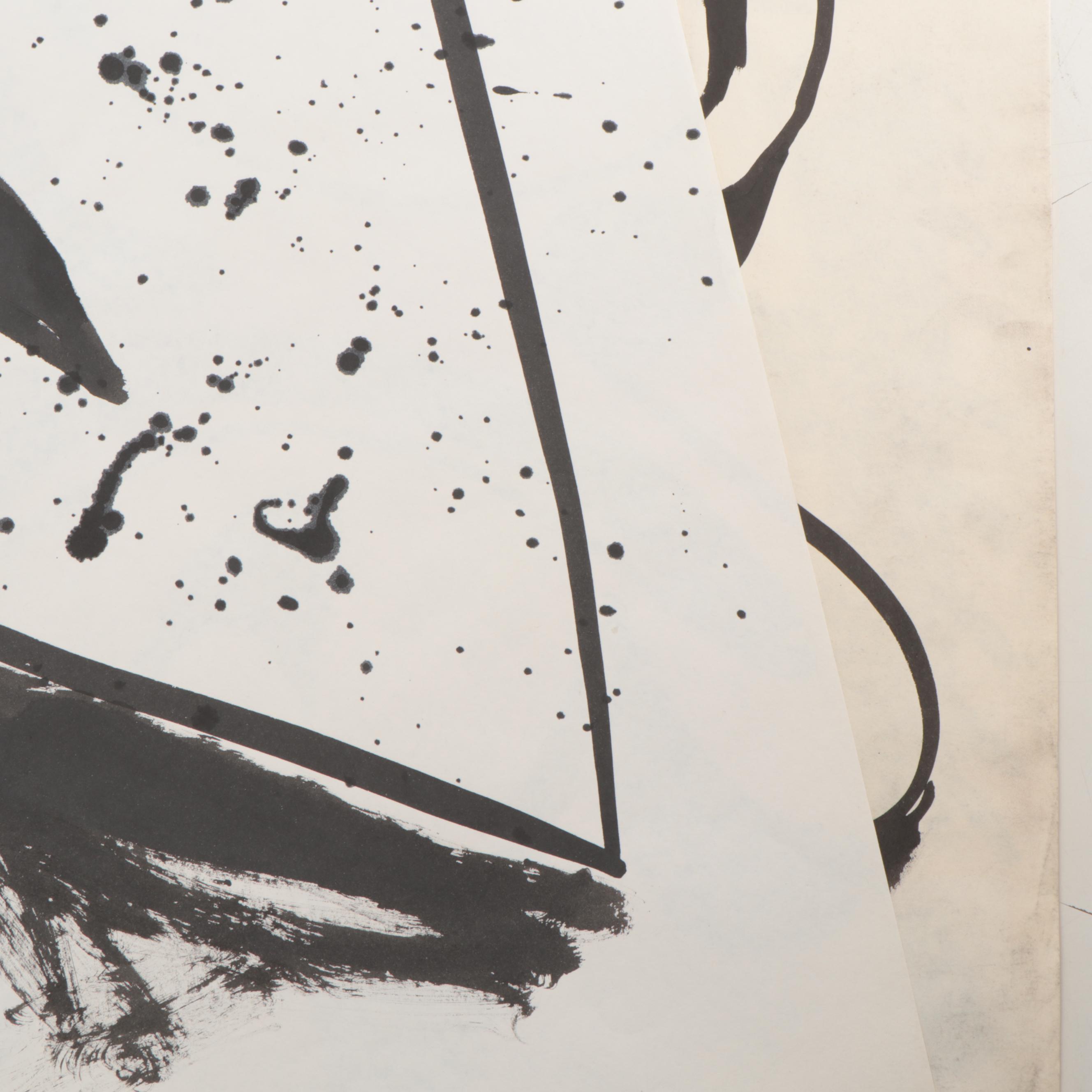 Uncommon Discoveries: Richard Snyder Art Portfolio