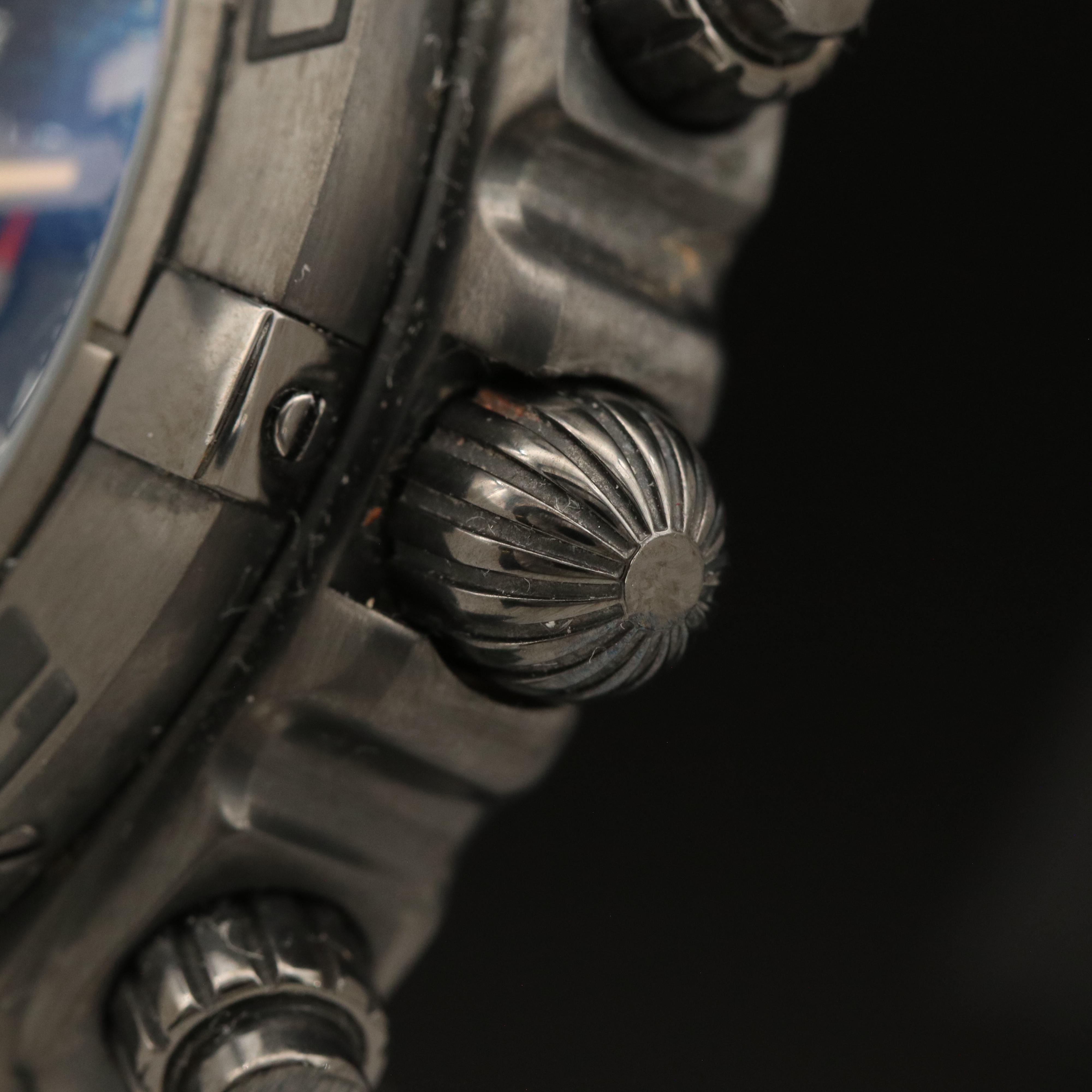 Breitling Chronomat 44 Blacksteel B01 Chronograph Automatic Watch