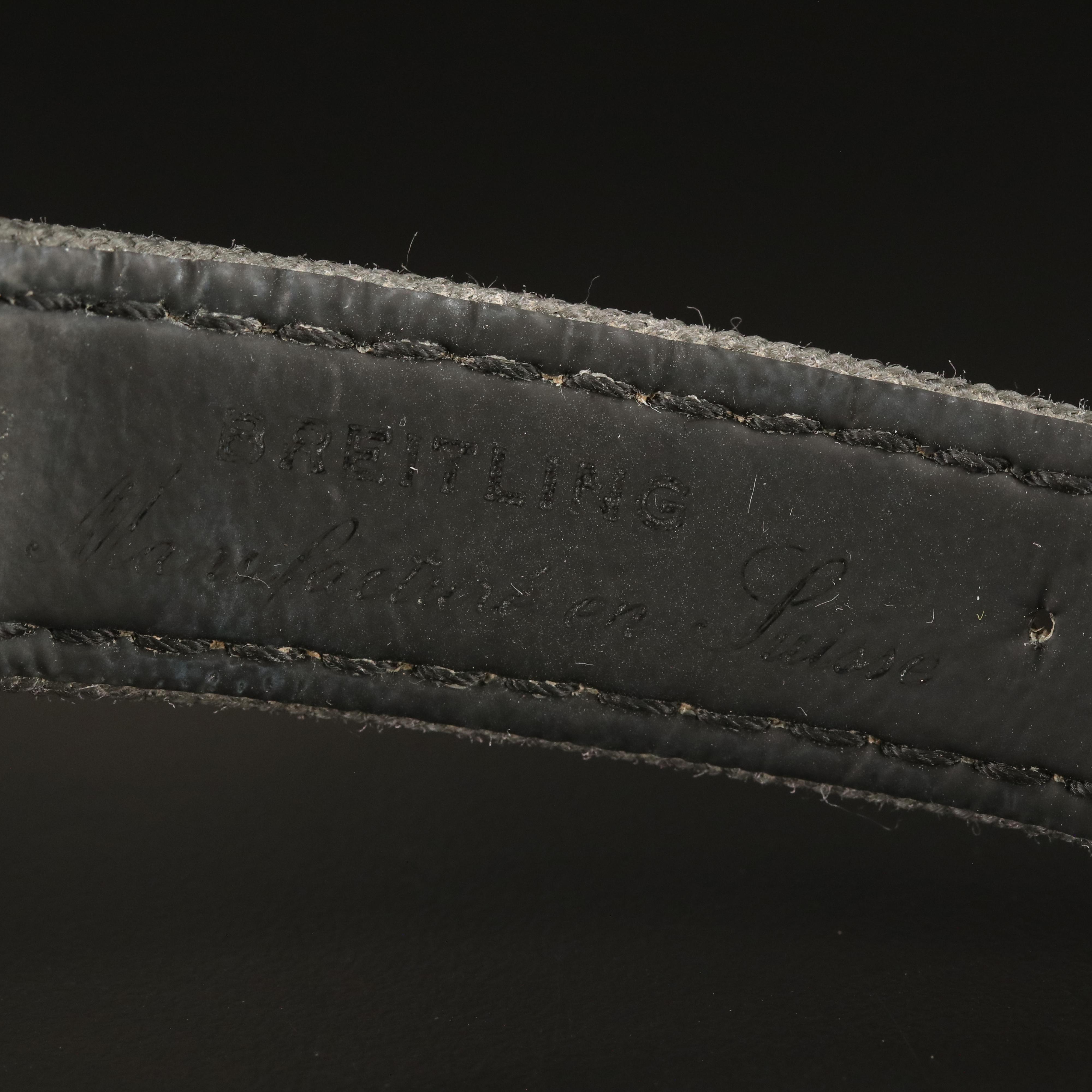 Breitling Chronomat 44 Blacksteel B01 Chronograph Automatic Watch