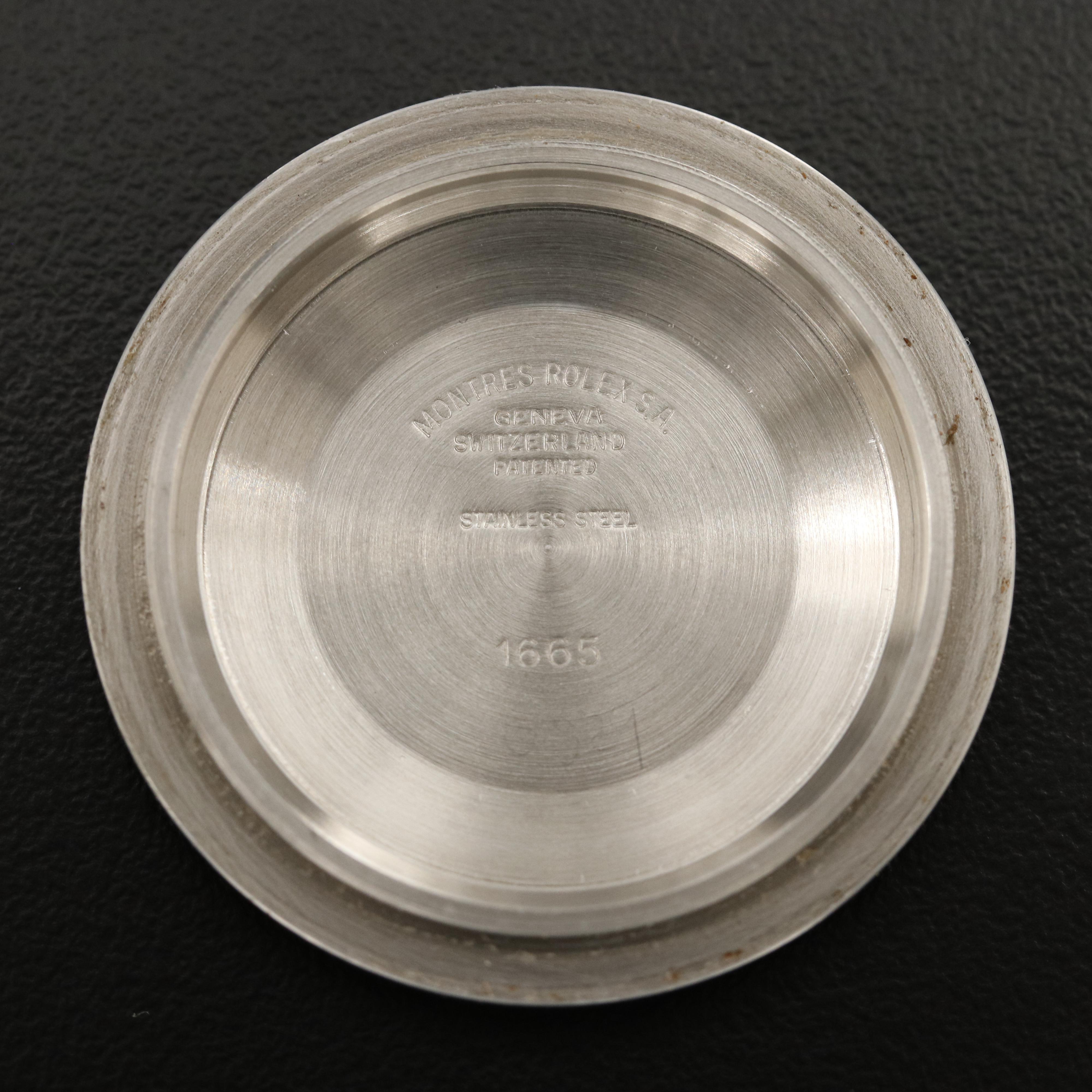 1981 Rolex Sea-Dweller "Great White" Watch