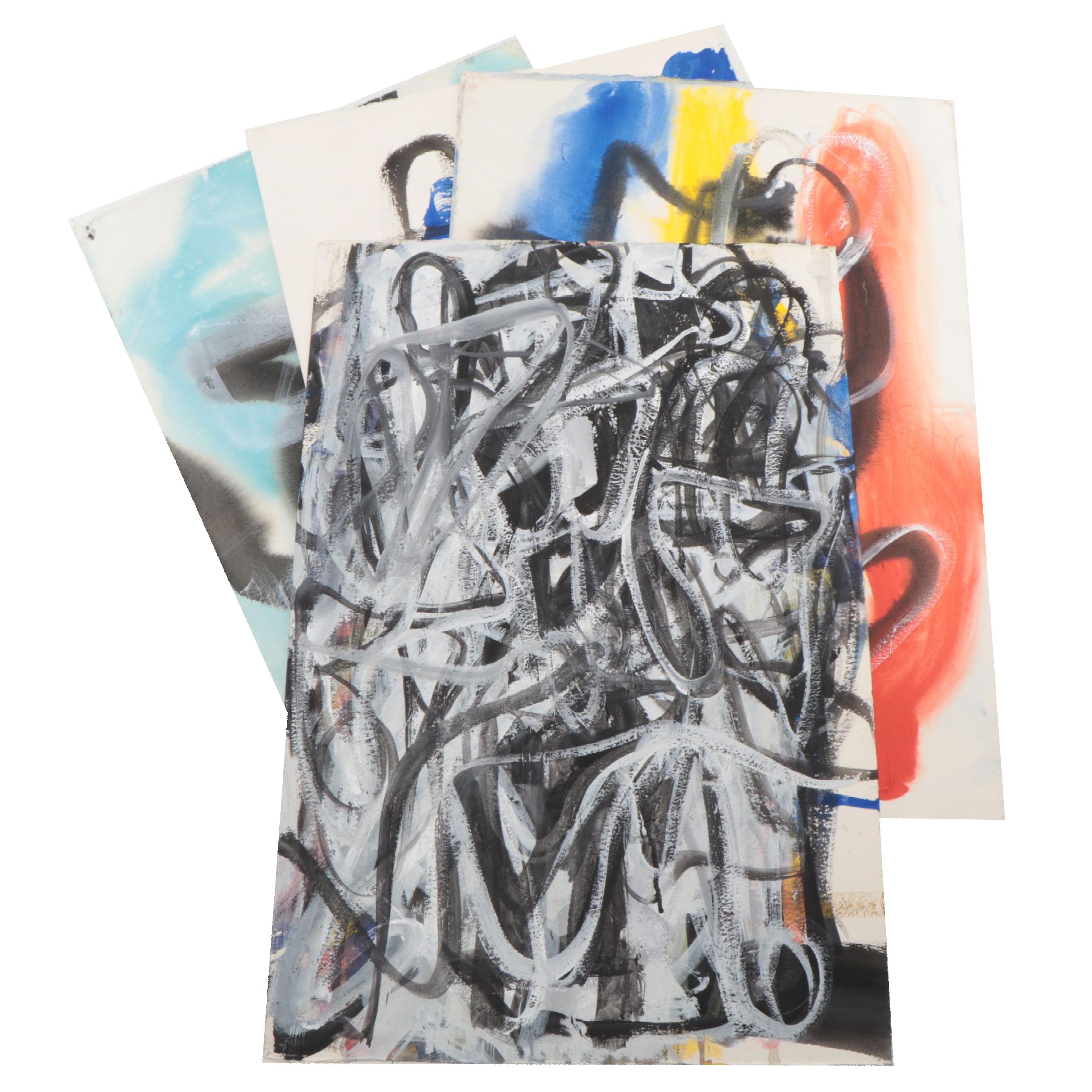 Uncommon Discoveries: Richard Snyder Art Portfolio