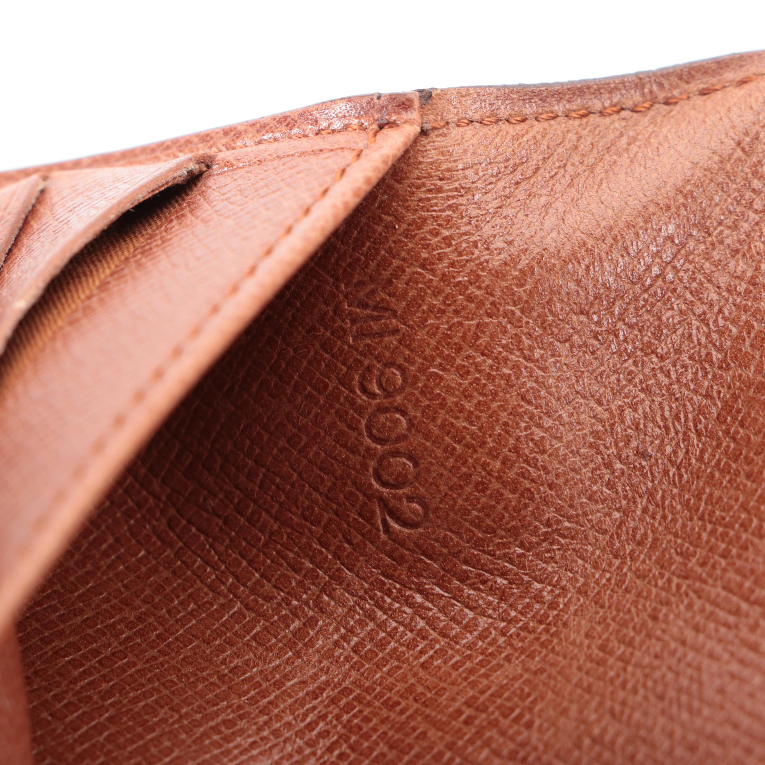 Louis Vuitton Porte-Trésor International Organizer in Monogram Canvas