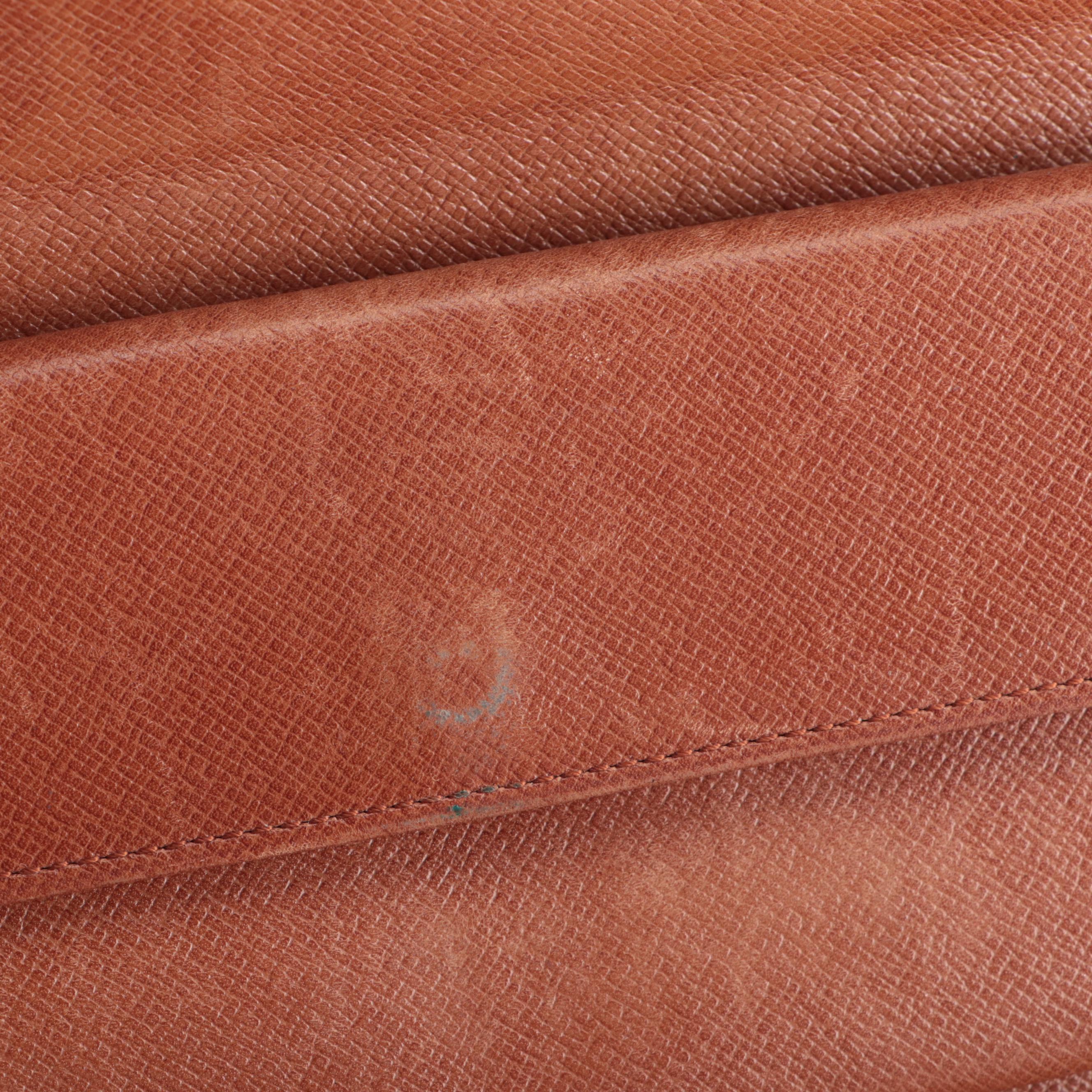 Louis Vuitton Porte-Trésor International Organizer in Monogram Canvas