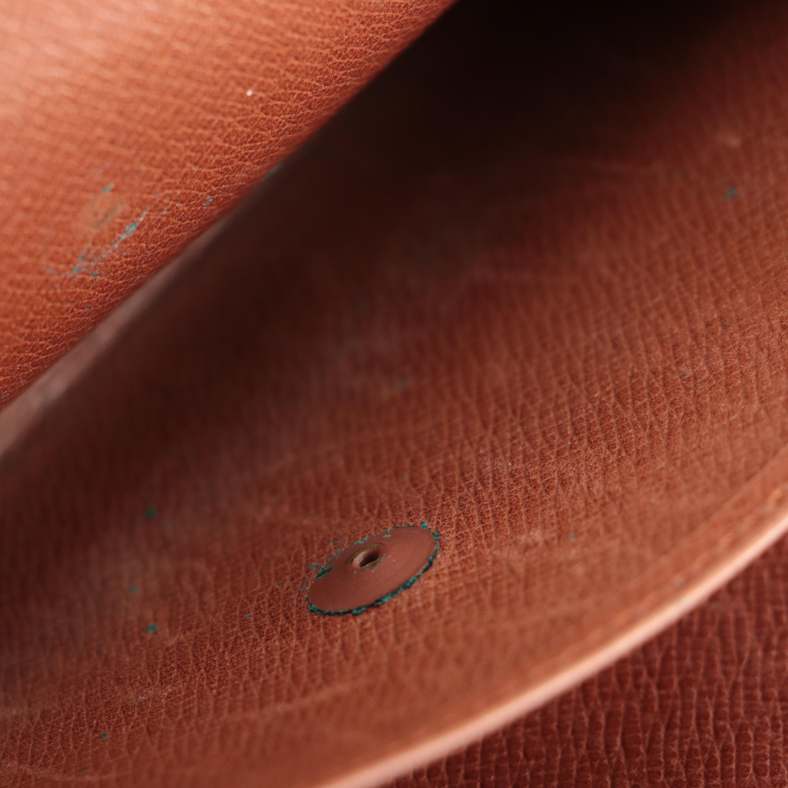 Louis Vuitton Porte-Trésor International Organizer in Monogram Canvas