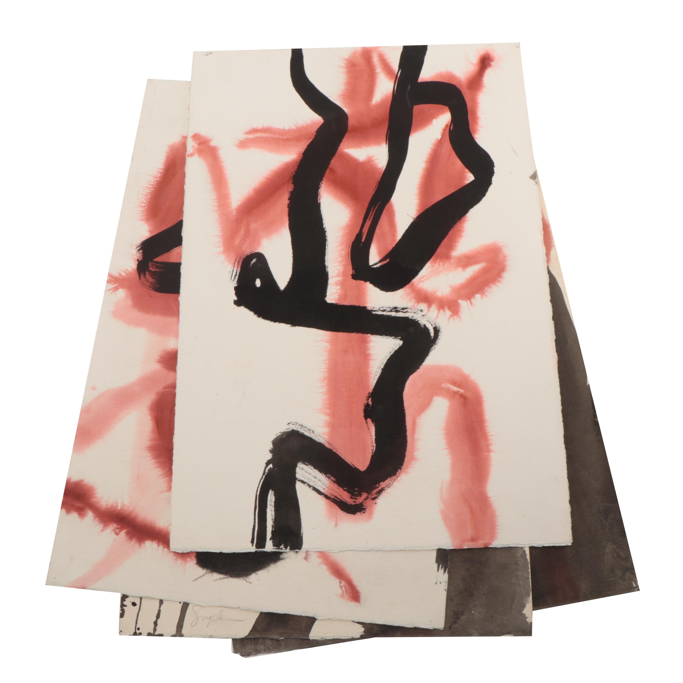 Uncommon Discoveries: Richard Snyder Portfolio