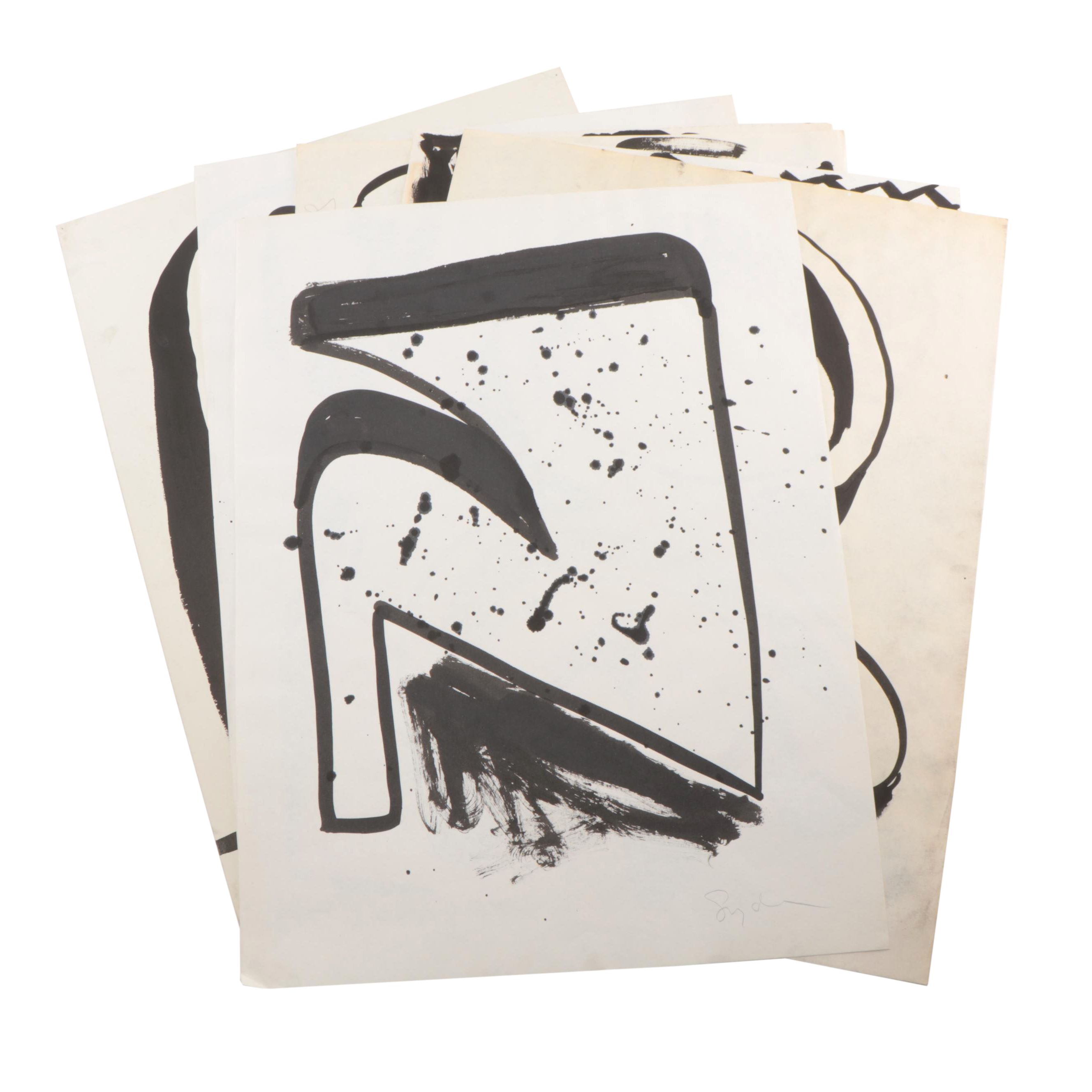 Uncommon Discoveries: Richard Snyder Art Portfolio