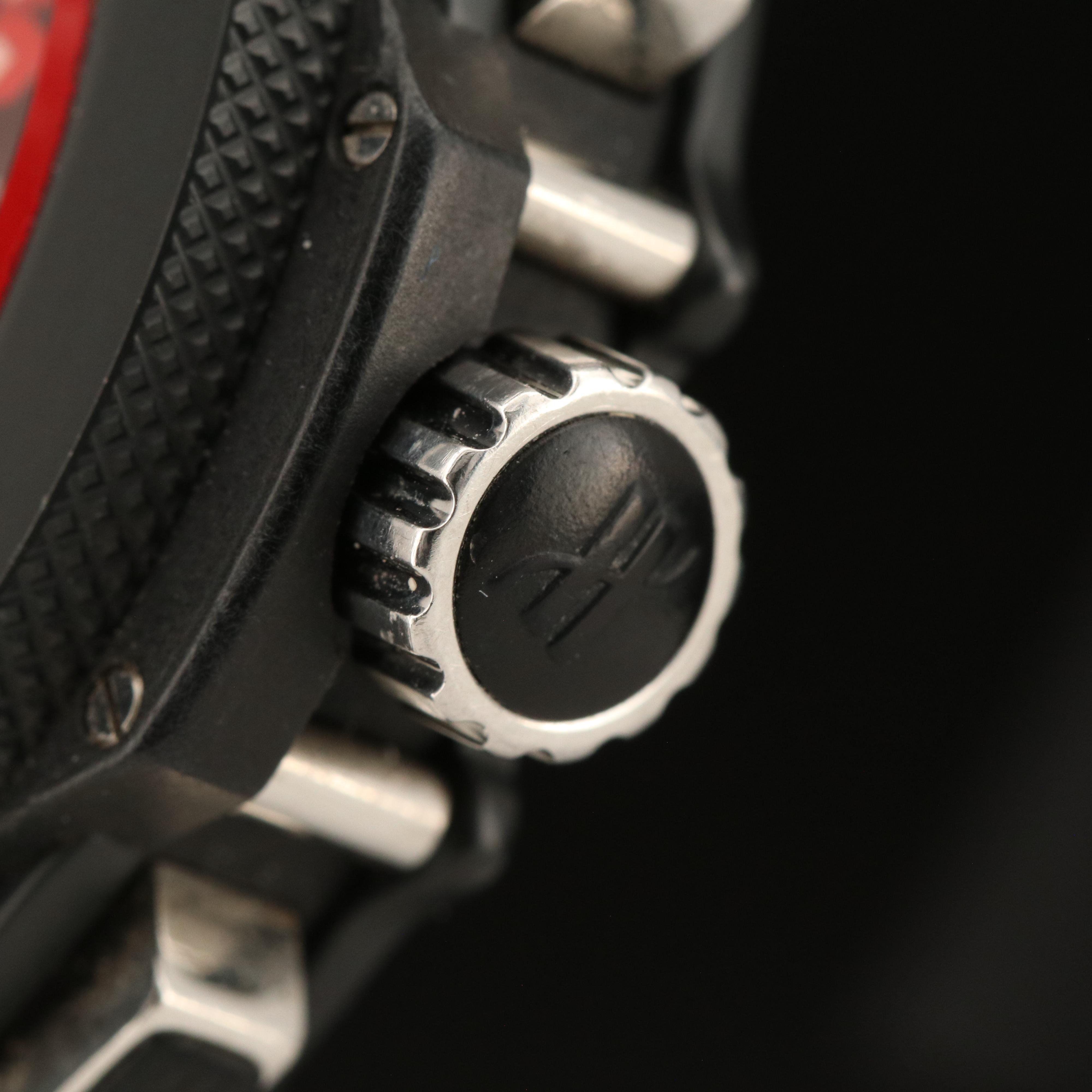 Hublot Big Bang Red Magic Vendome 44mm Ceramic Chronograph Automatic Watch