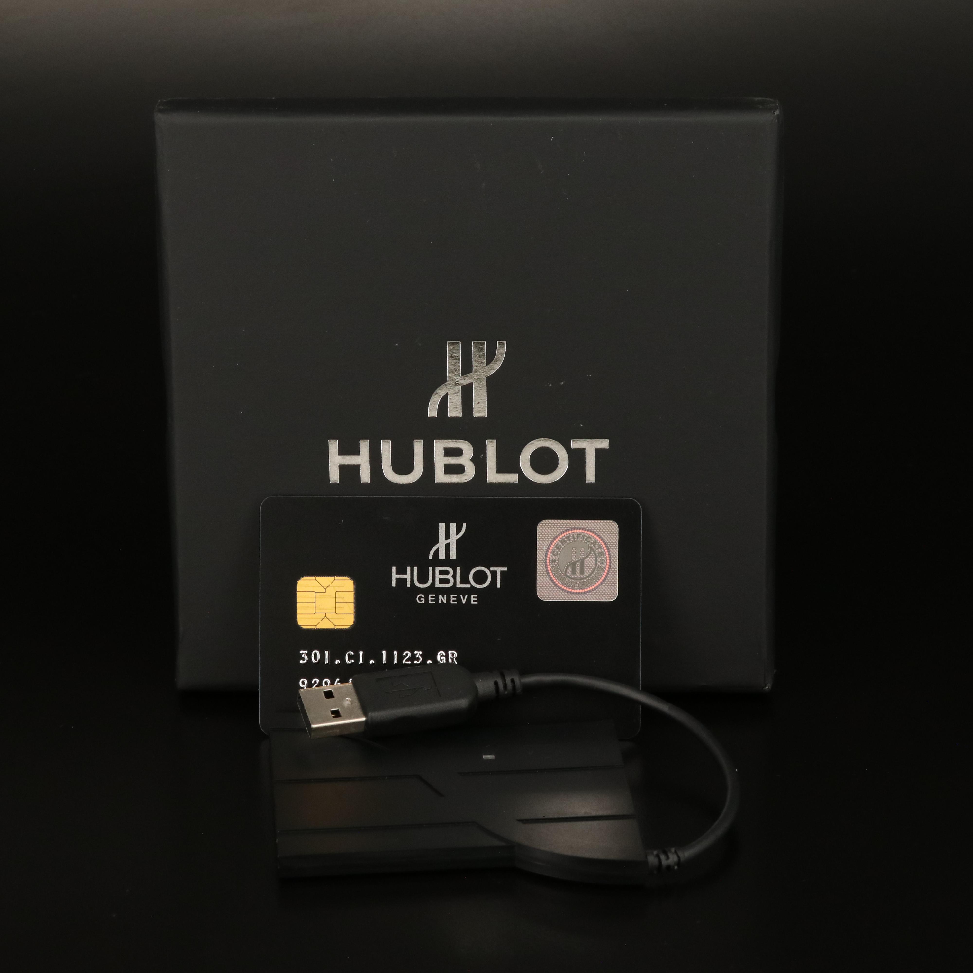 Hublot Big Bang Red Magic Vendome 44mm Ceramic Chronograph Automatic Watch