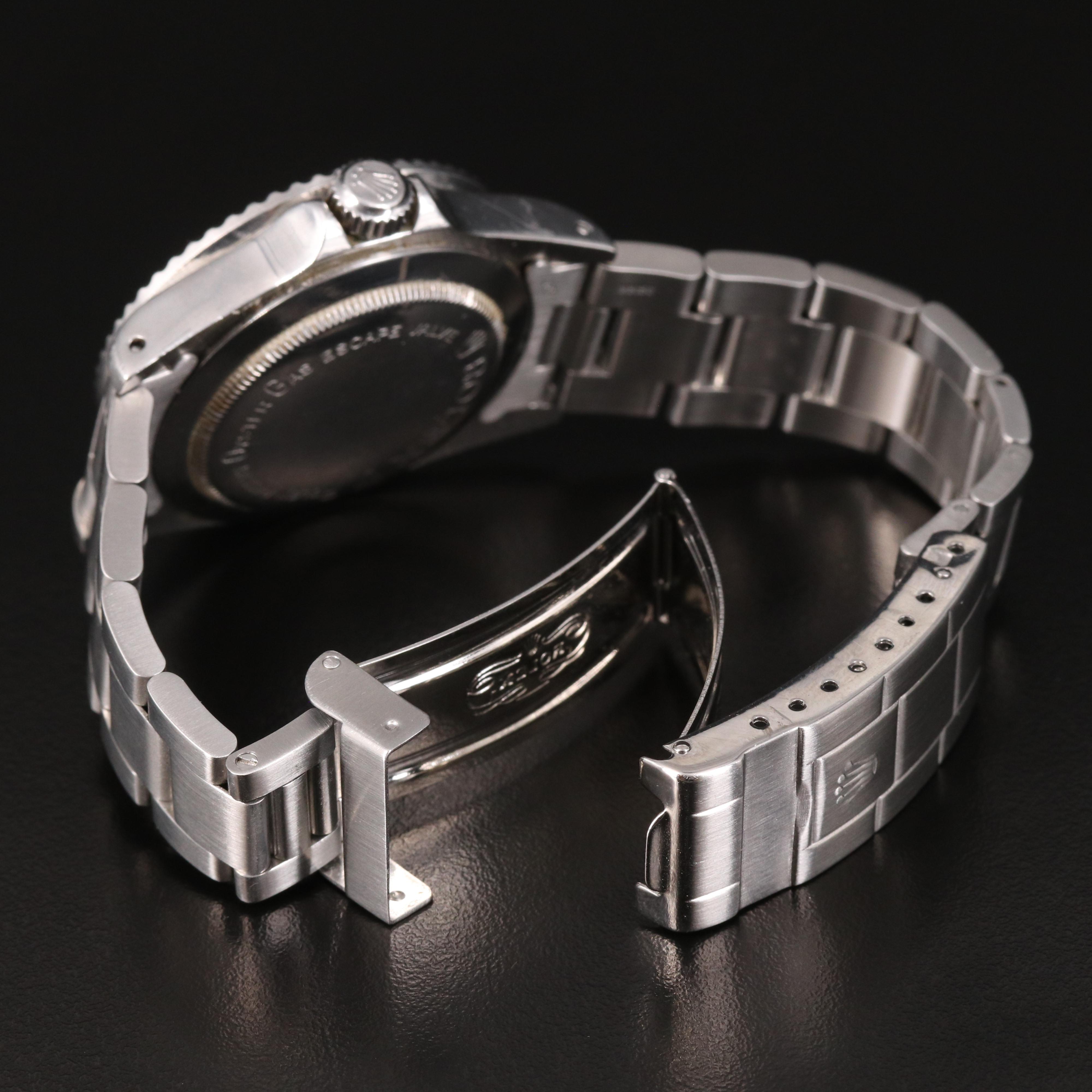 1981 Rolex Sea-Dweller "Great White" Watch