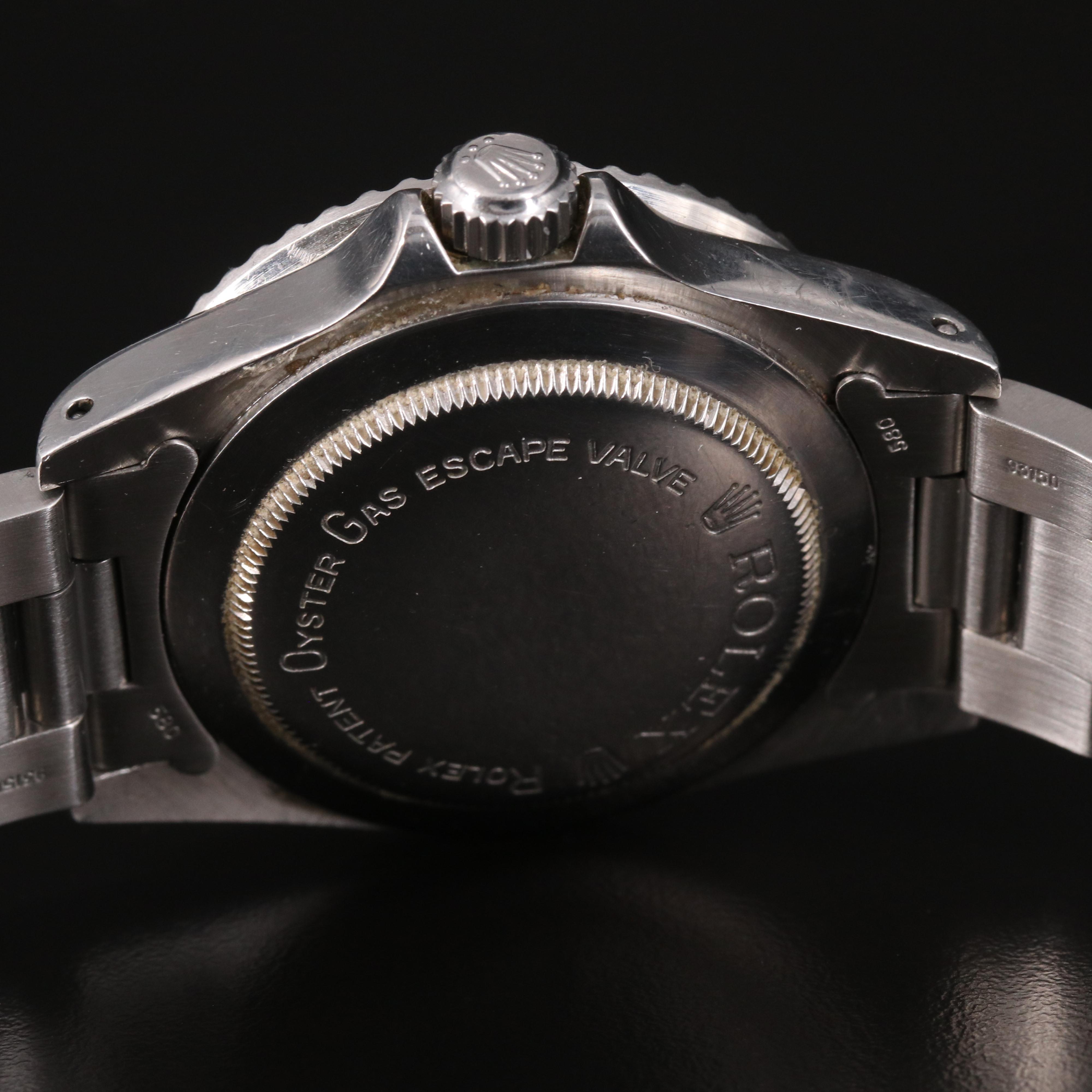 1981 Rolex Sea-Dweller "Great White" Watch