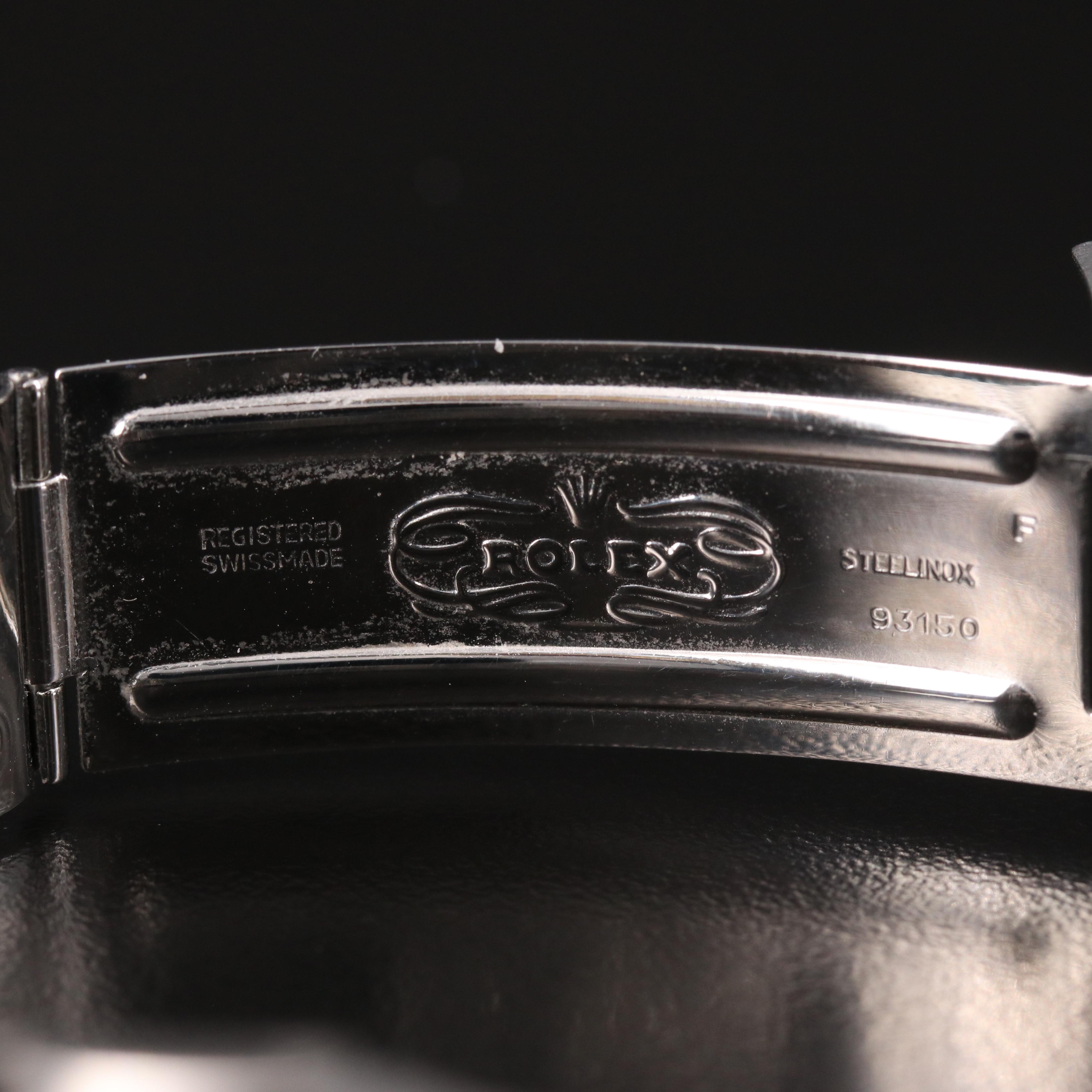 1981 Rolex Sea-Dweller "Great White" Watch