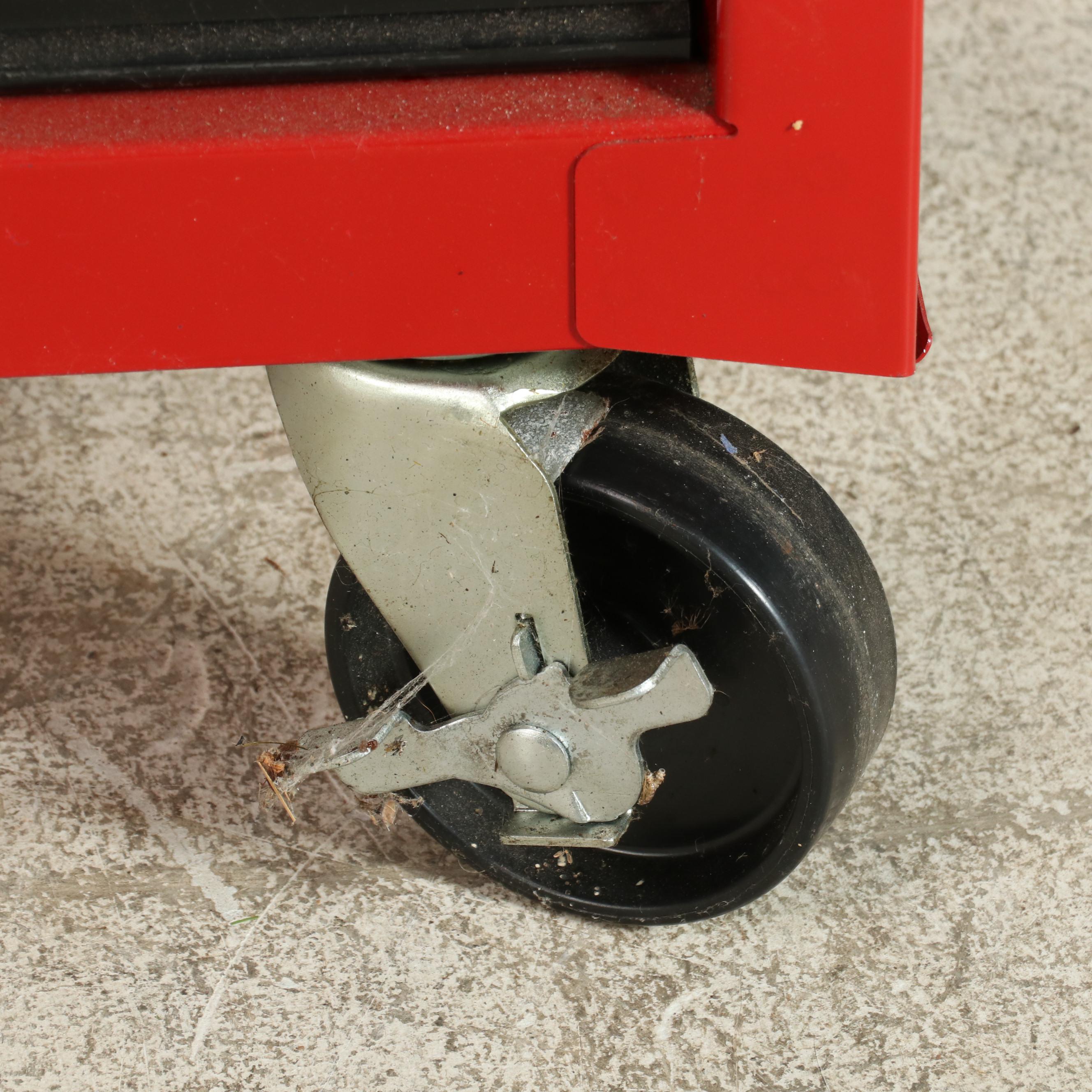 Craftsman "Quiet Glide" 11-Drawer Tool Storage Cart