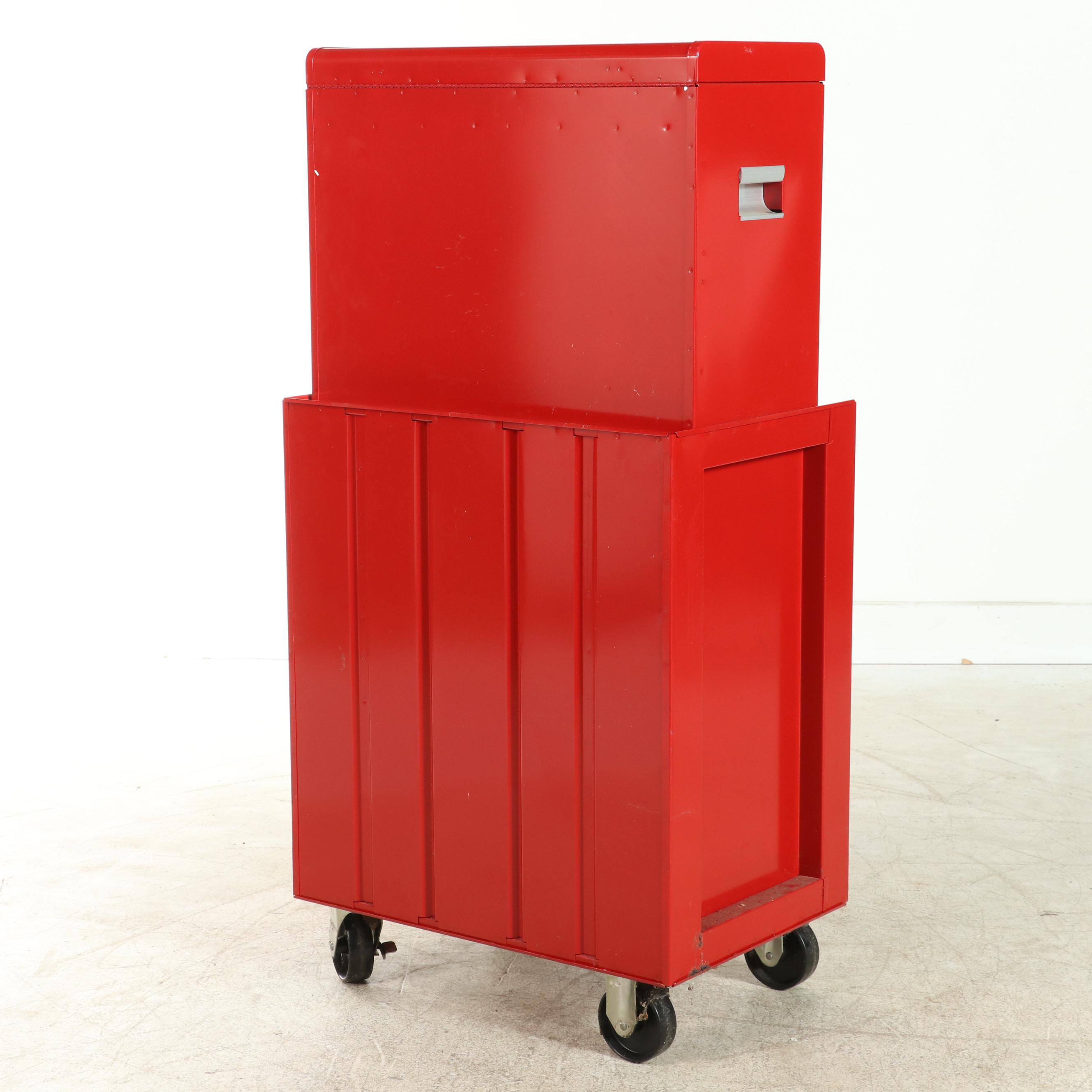 Craftsman "Quiet Glide" 11-Drawer Tool Storage Cart
