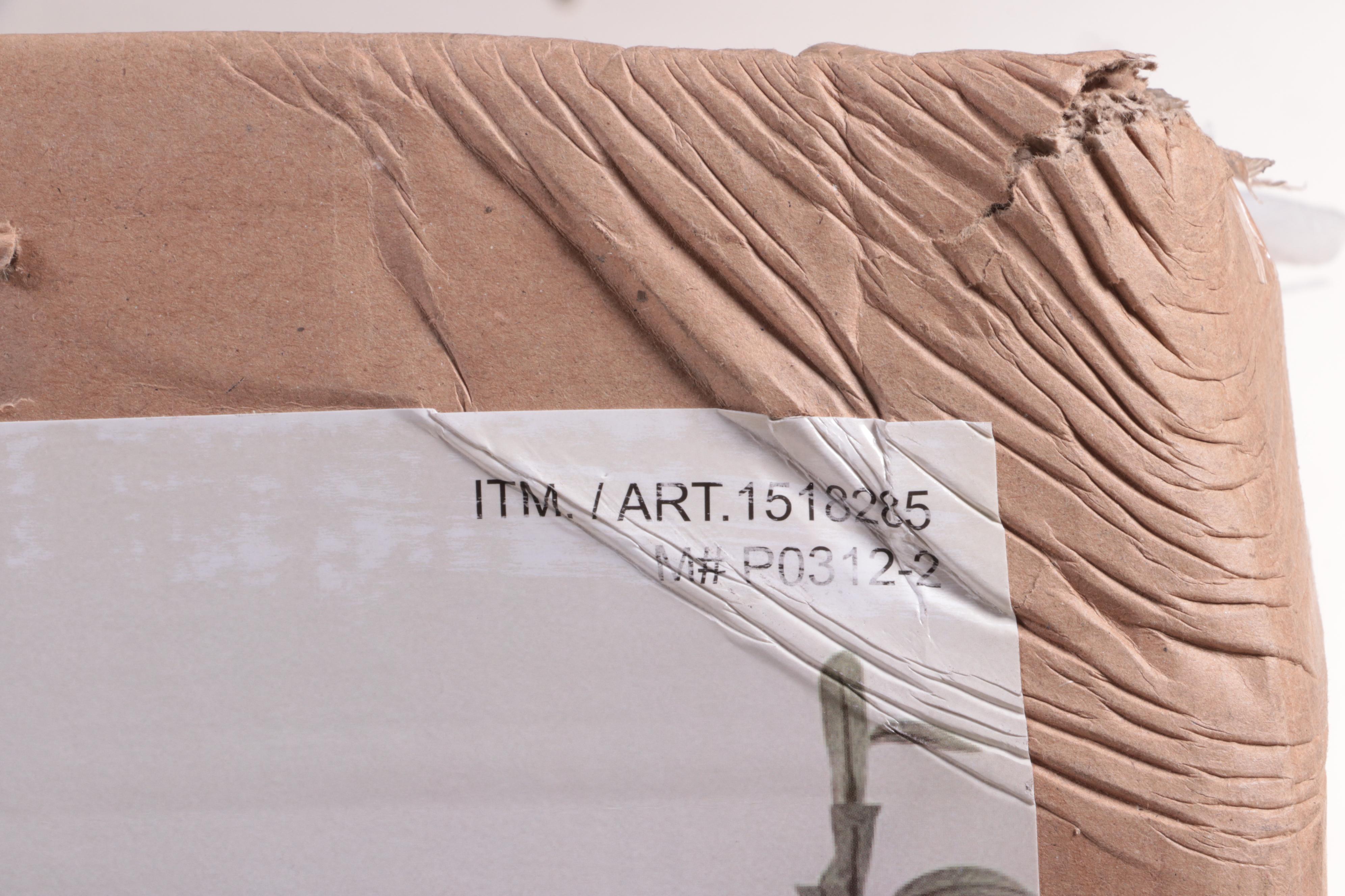 Pike & Main "Quinn" Narrow 72" Bookcase