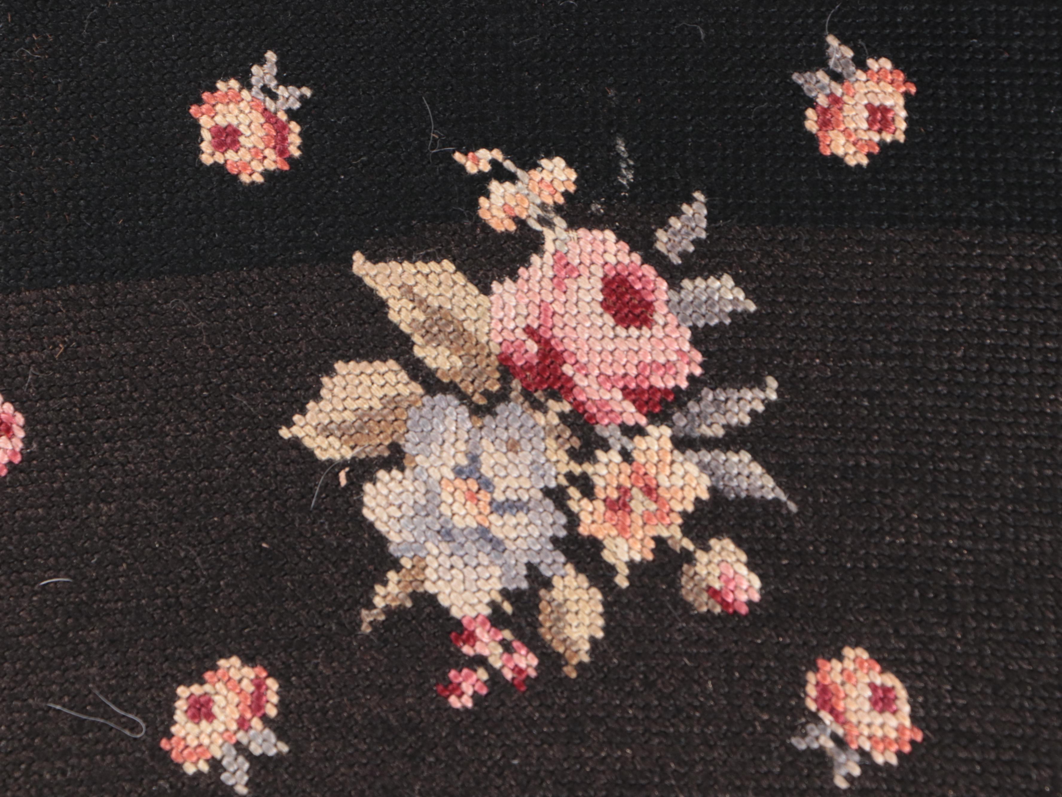 Chippendale Style Mahogany-Stained Side Chair Plus Classical Style Example