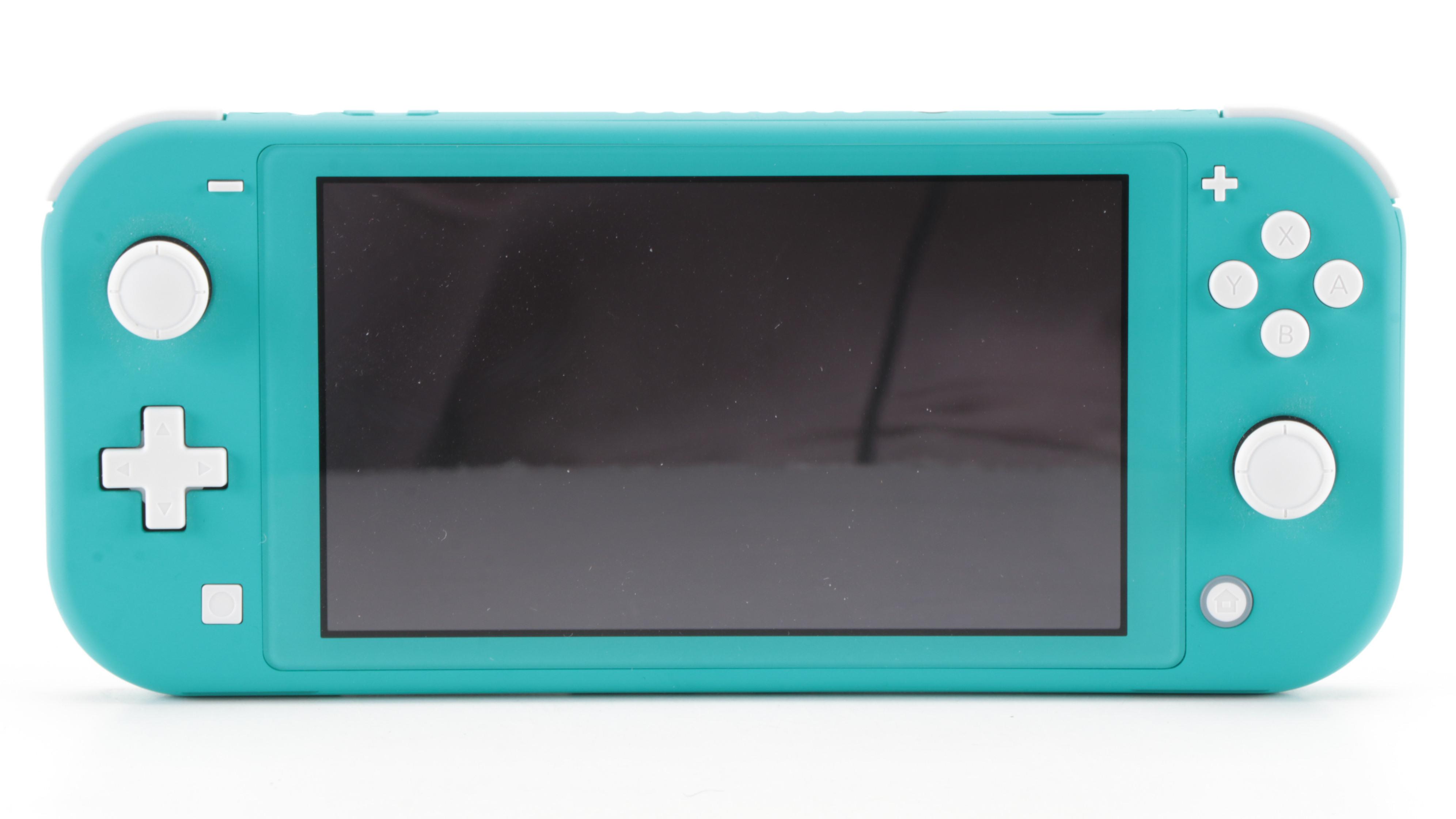 Nintendo Switch Lite With Case, Gameboy and Gameboy Cartridges