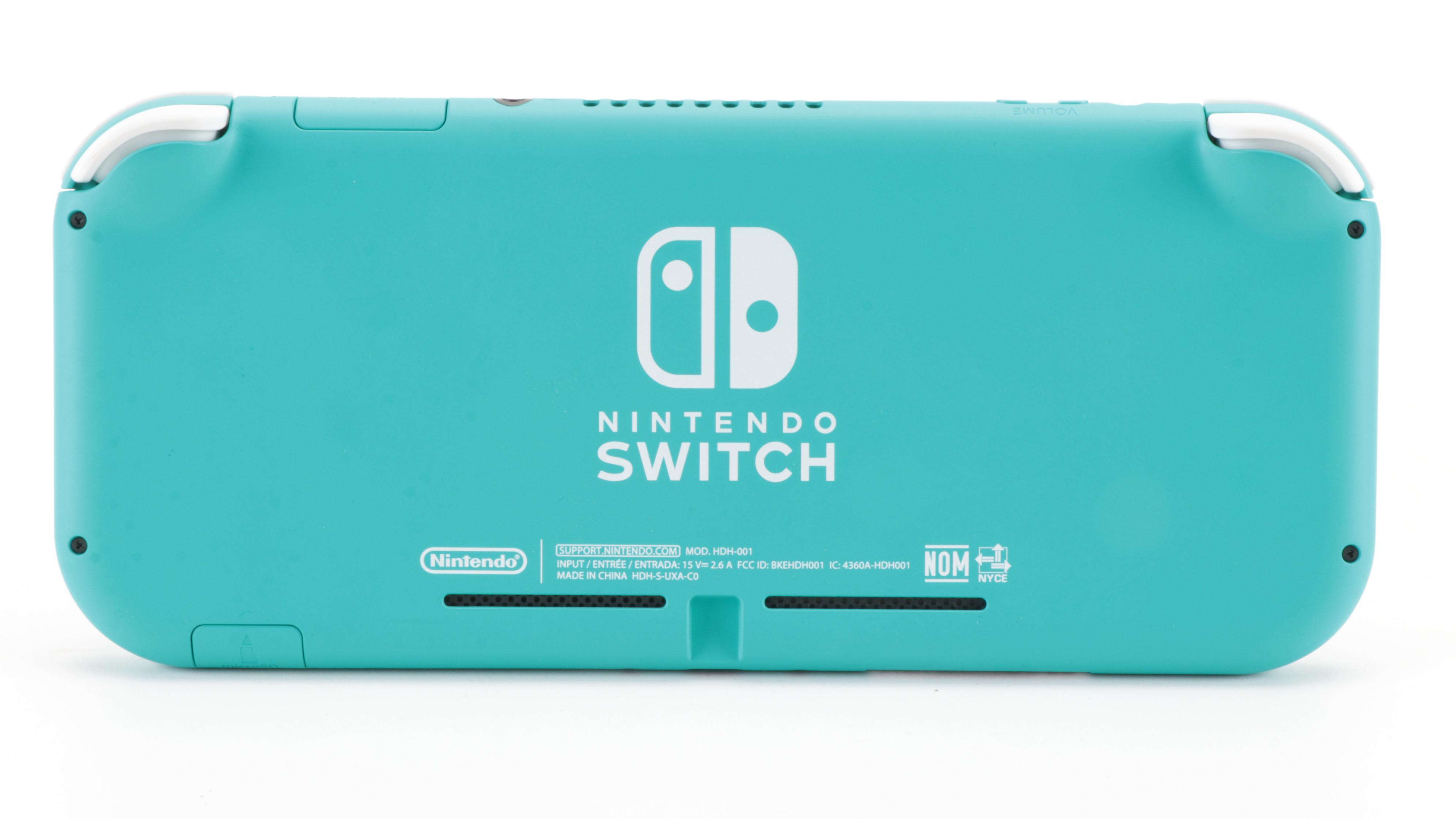 Nintendo Switch Lite With Case, Gameboy and Gameboy Cartridges