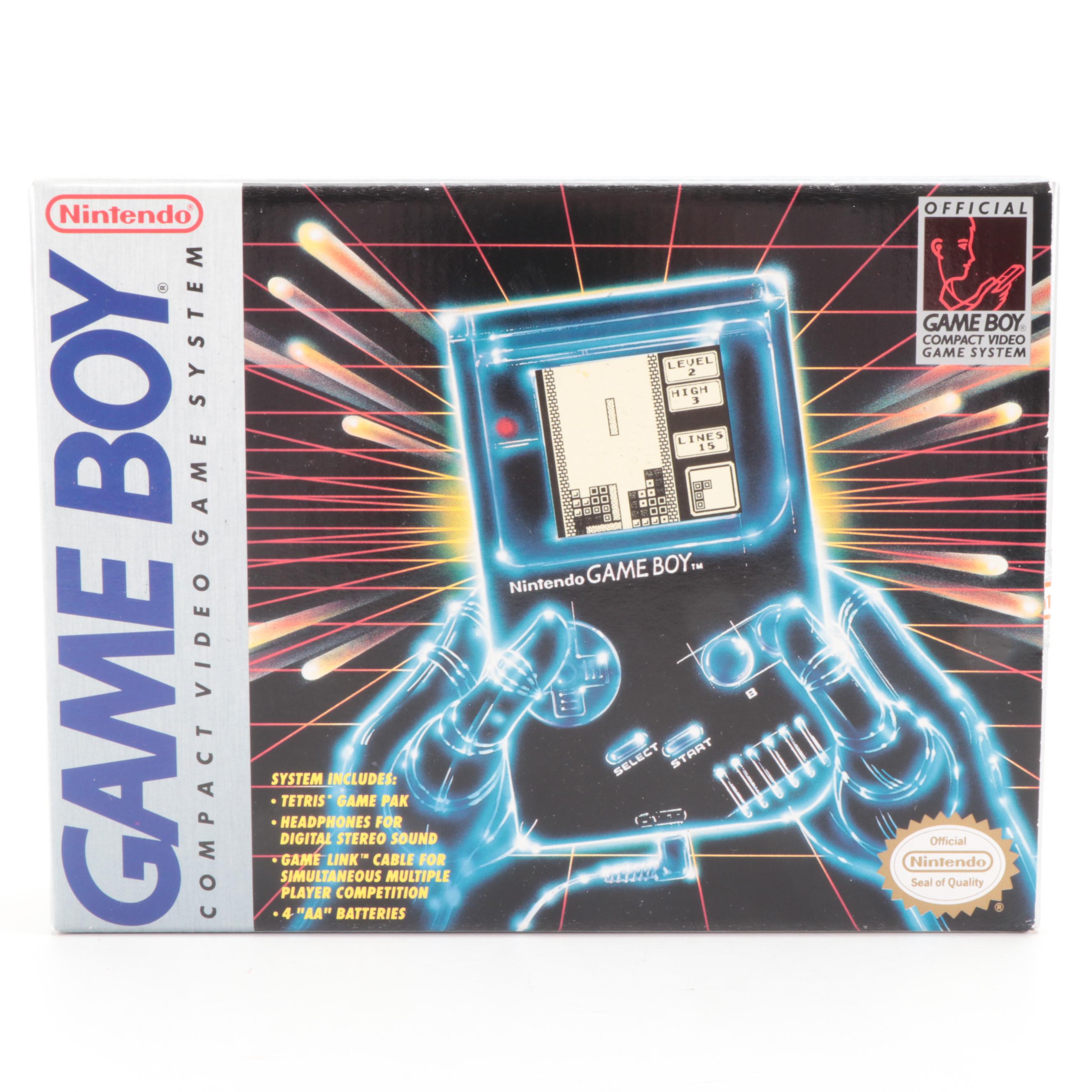 Nintendo Switch Lite With Case, Gameboy and Gameboy Cartridges