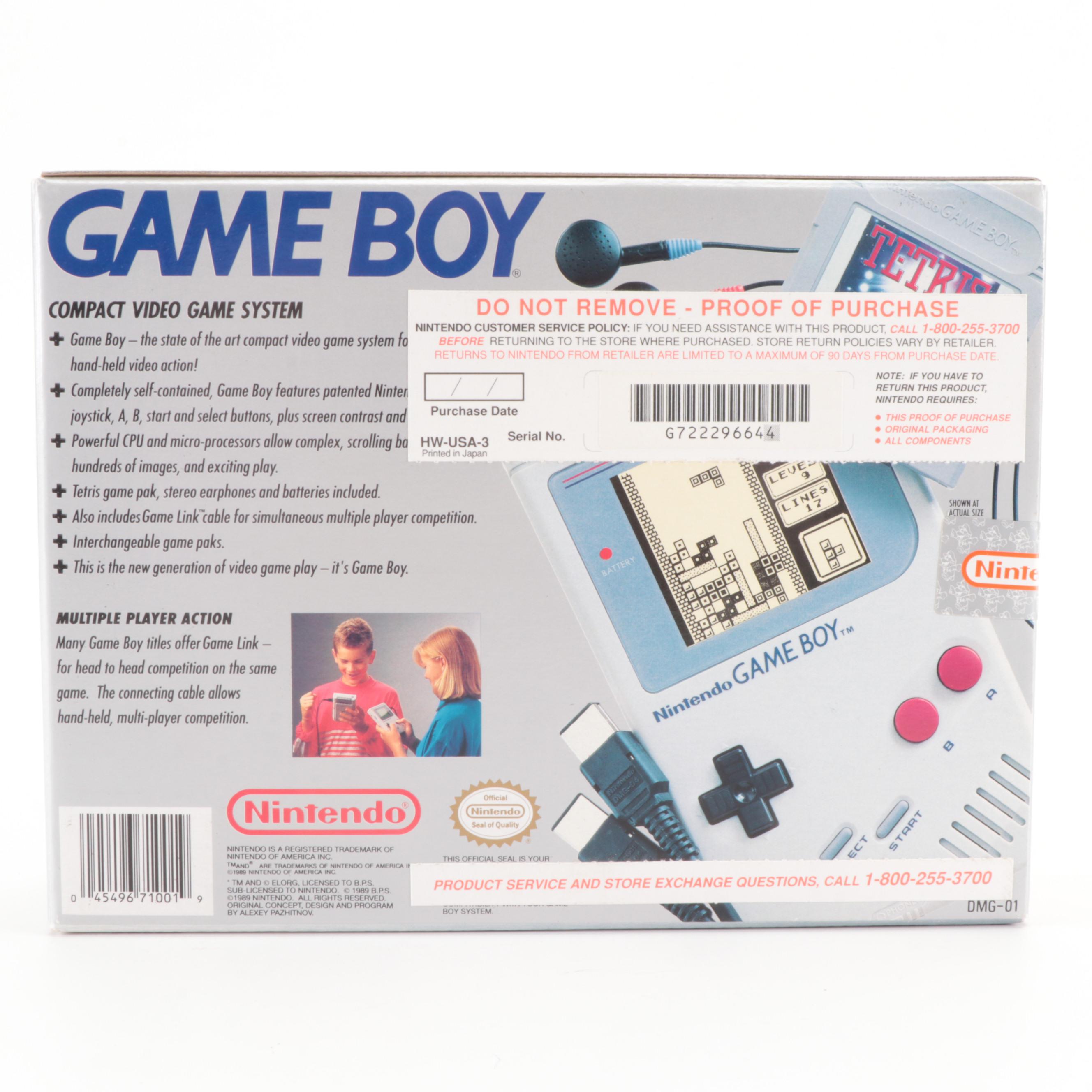 Nintendo Switch Lite With Case, Gameboy and Gameboy Cartridges