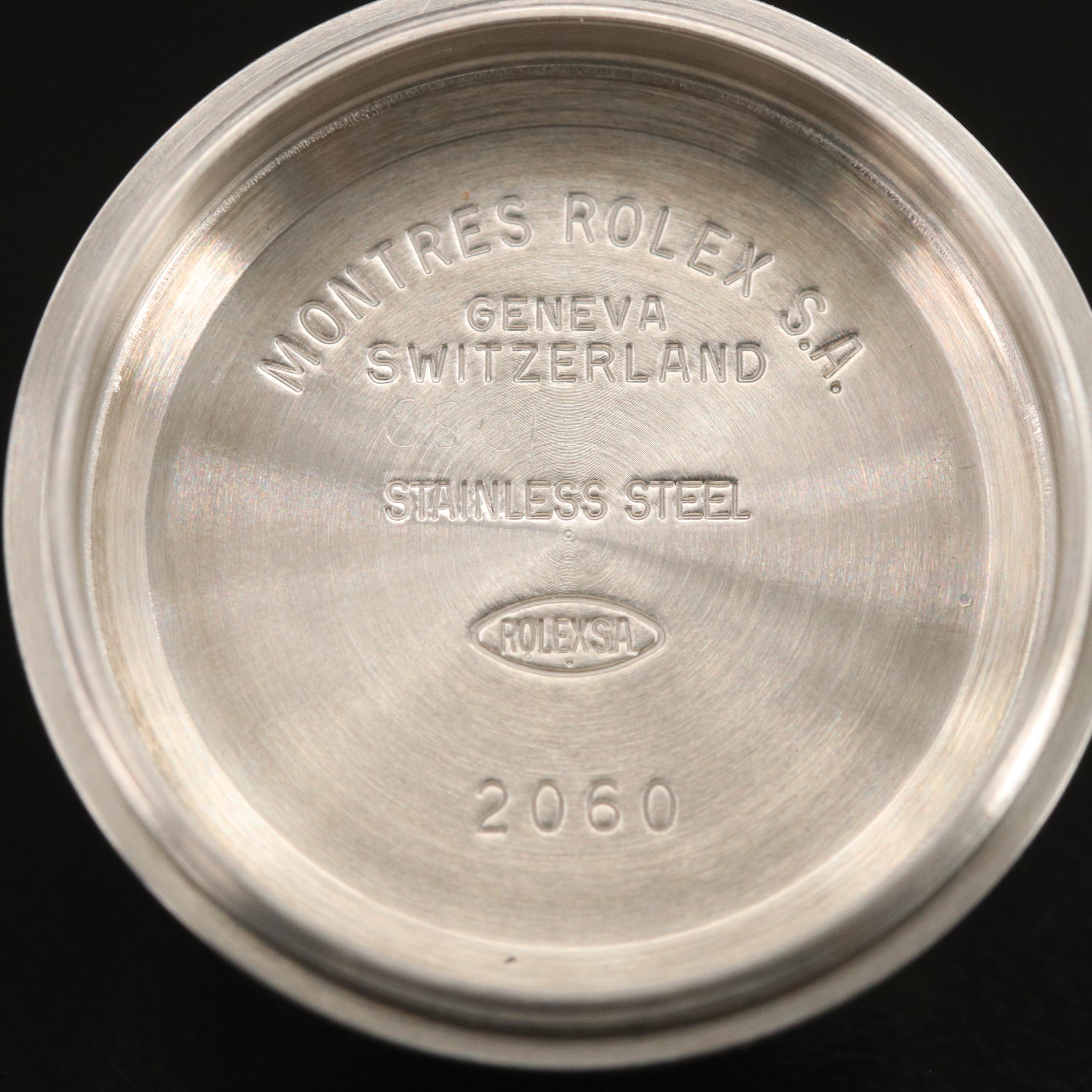 1997 Rolex Serti Diamond Dial Datejust Watch