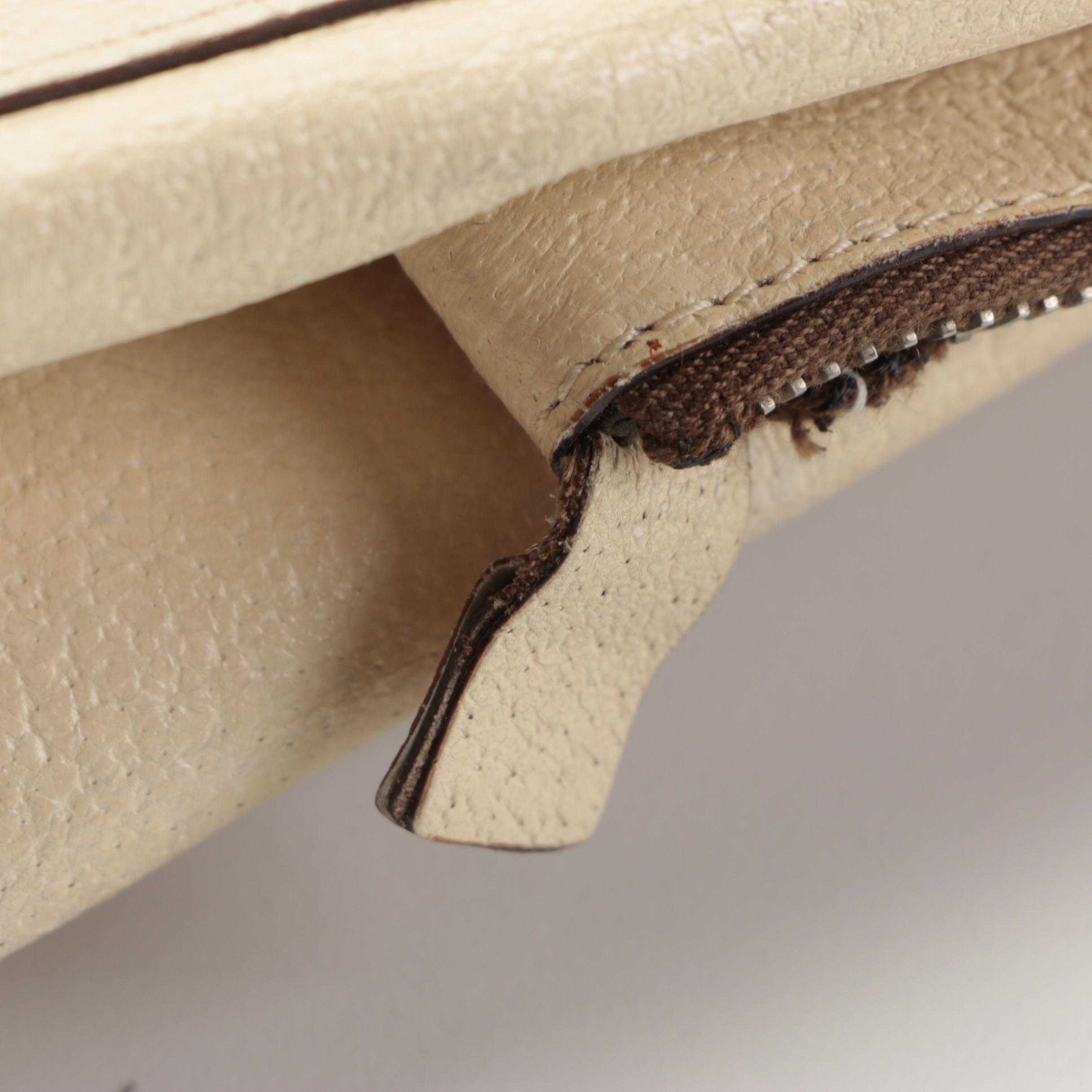 Prada Leather Shoulder Bag