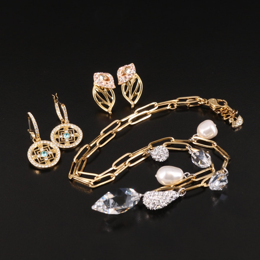 Atelier Swarovski Jewelry Assortment