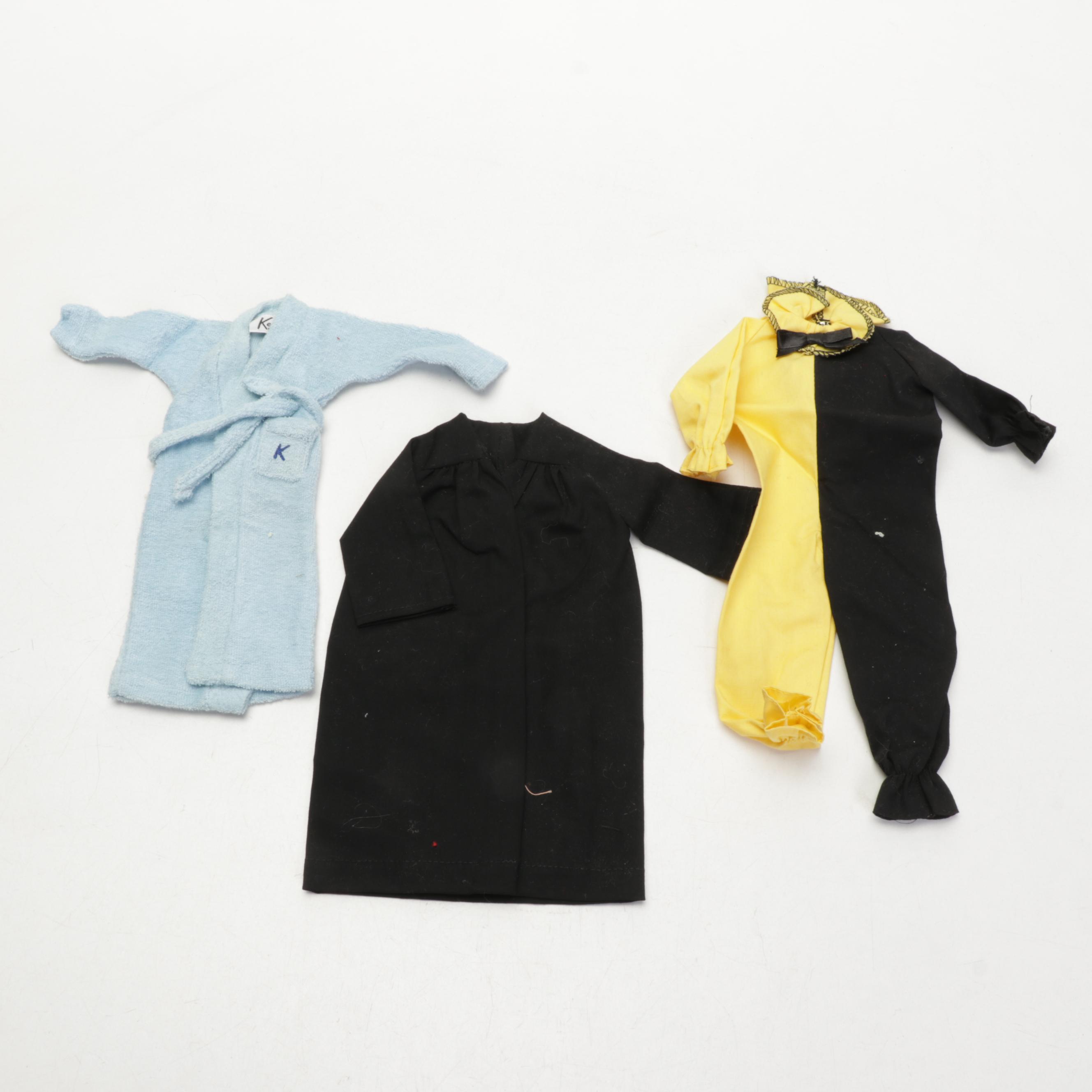 Mattel Barbie "Cinderella" and Ken "Prince" with Ken Clothing and Accessories