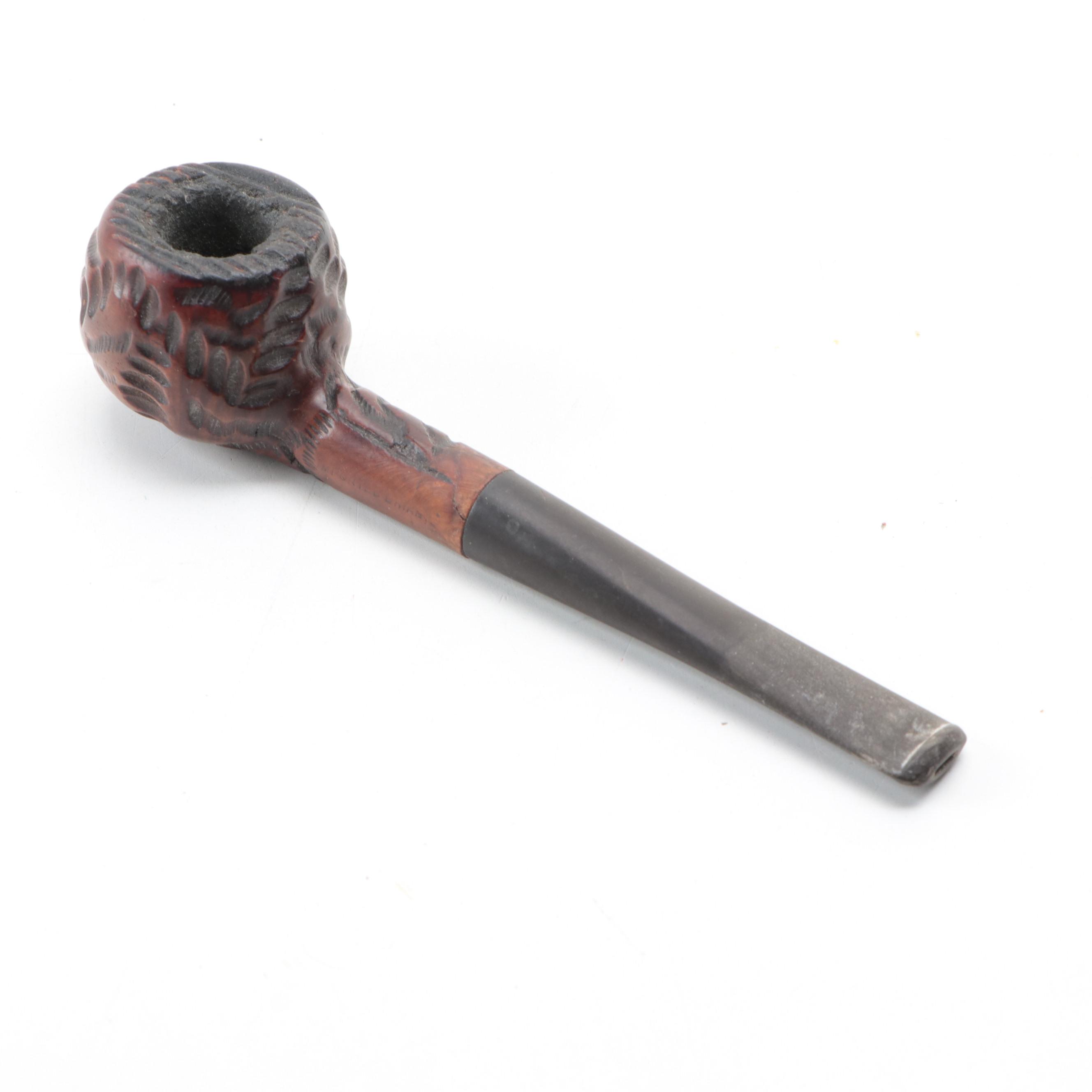 Danco, Custombilt, Coventry, Moore Mark and Other Briar Tobacco Pipes