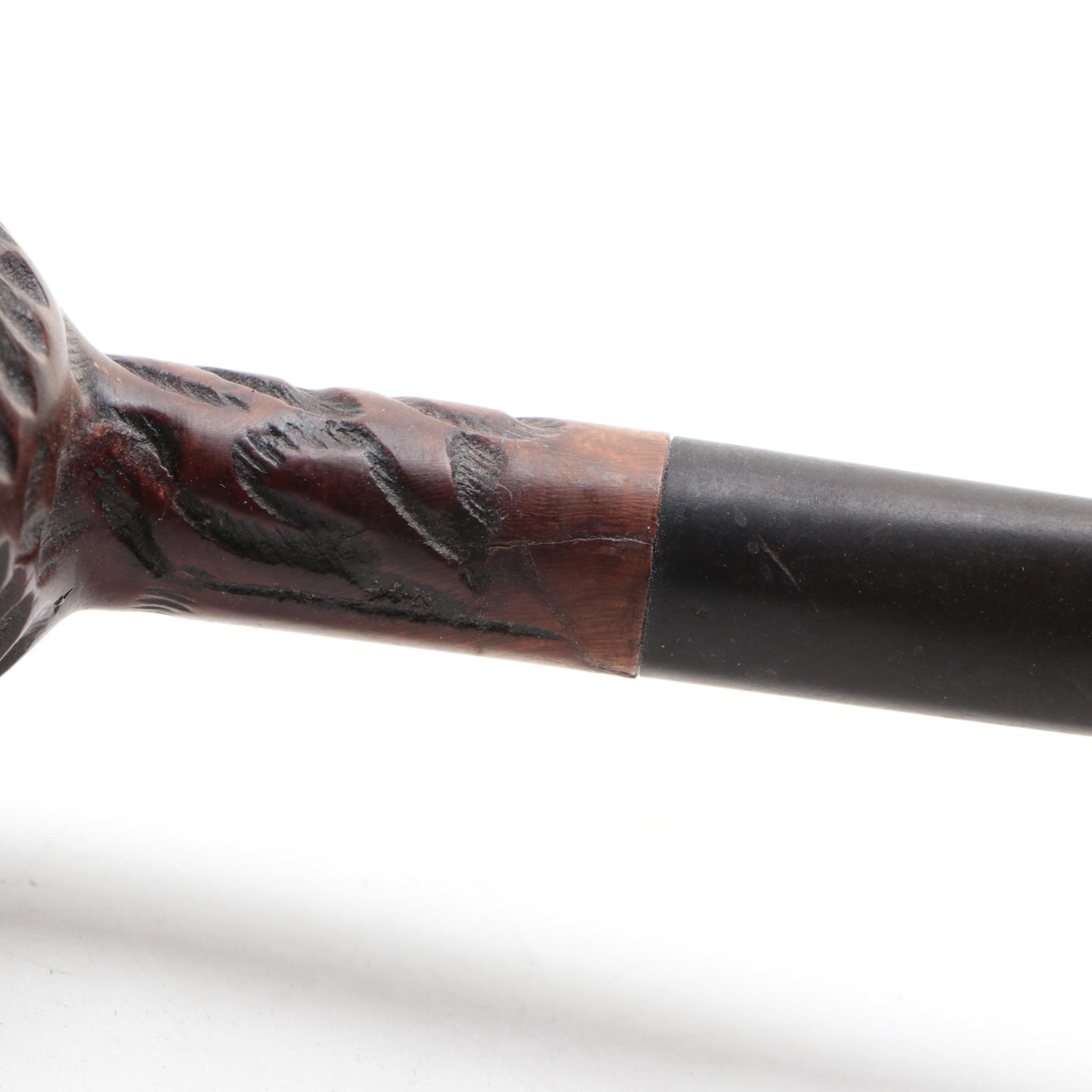 Danco, Custombilt, Coventry, Moore Mark and Other Briar Tobacco Pipes