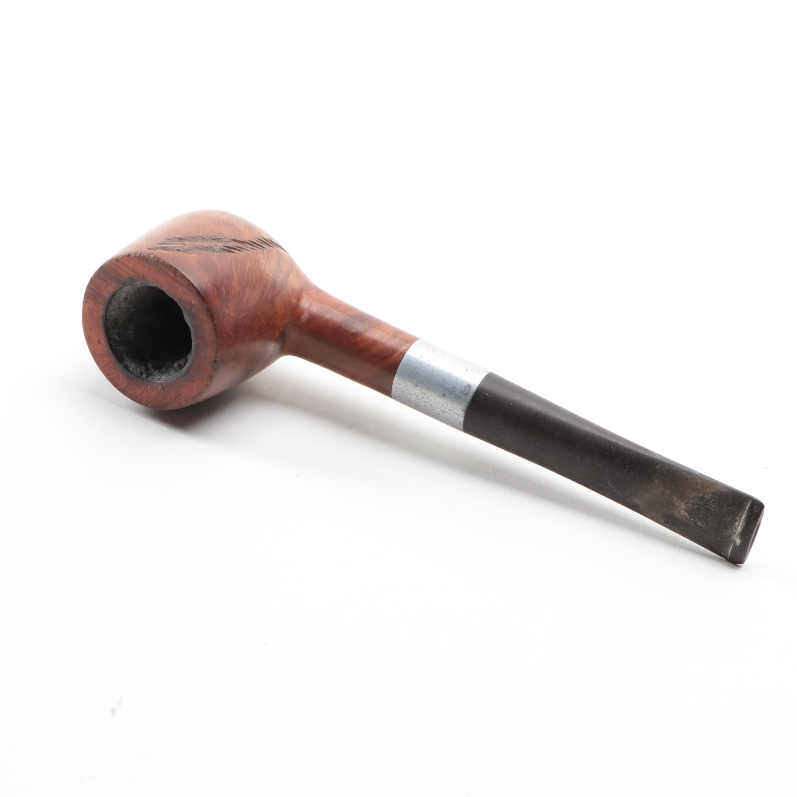 Danco, Custombilt, Coventry, Moore Mark and Other Briar Tobacco Pipes
