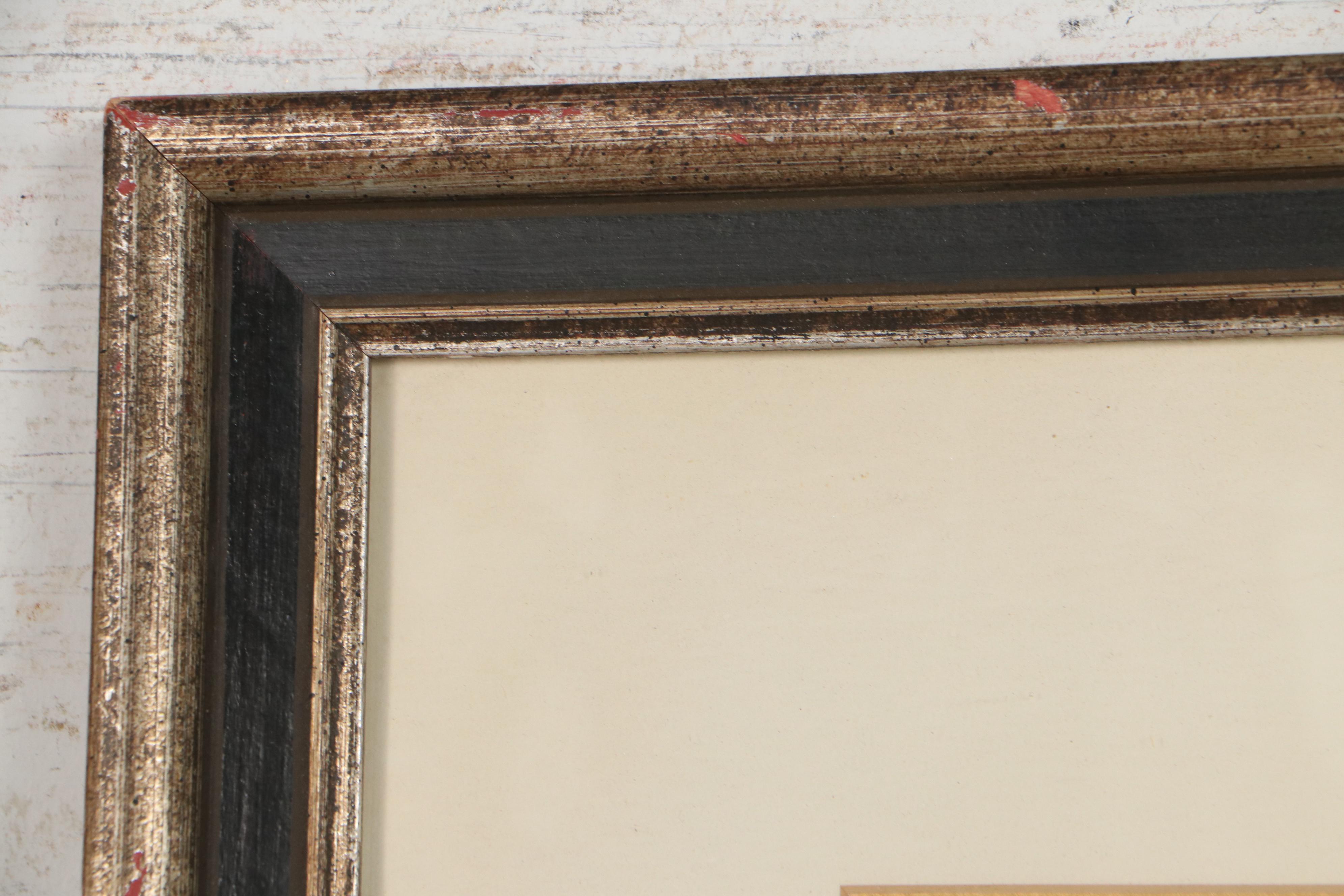 Lithograph After Giovanni Battista Piranesi of Castle, Mid to Late 20th Century