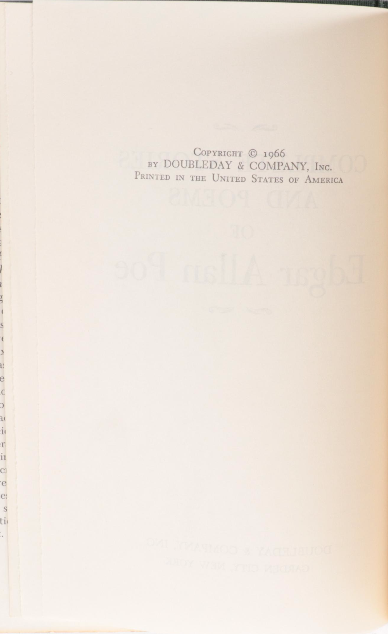 "Complete Stories and Poems of Sir Walter Scott" and More Poetry Books