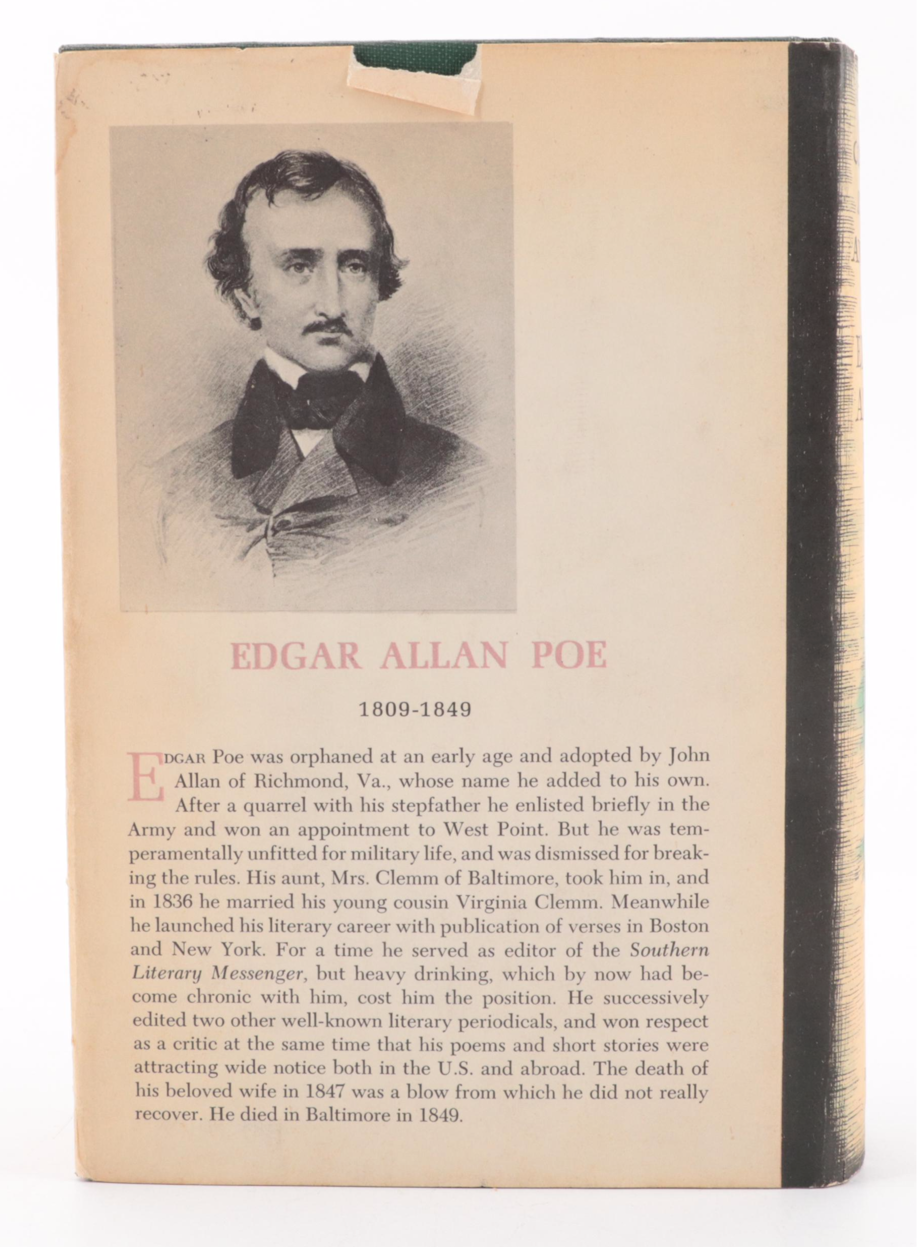 "Complete Stories and Poems of Sir Walter Scott" and More Poetry Books