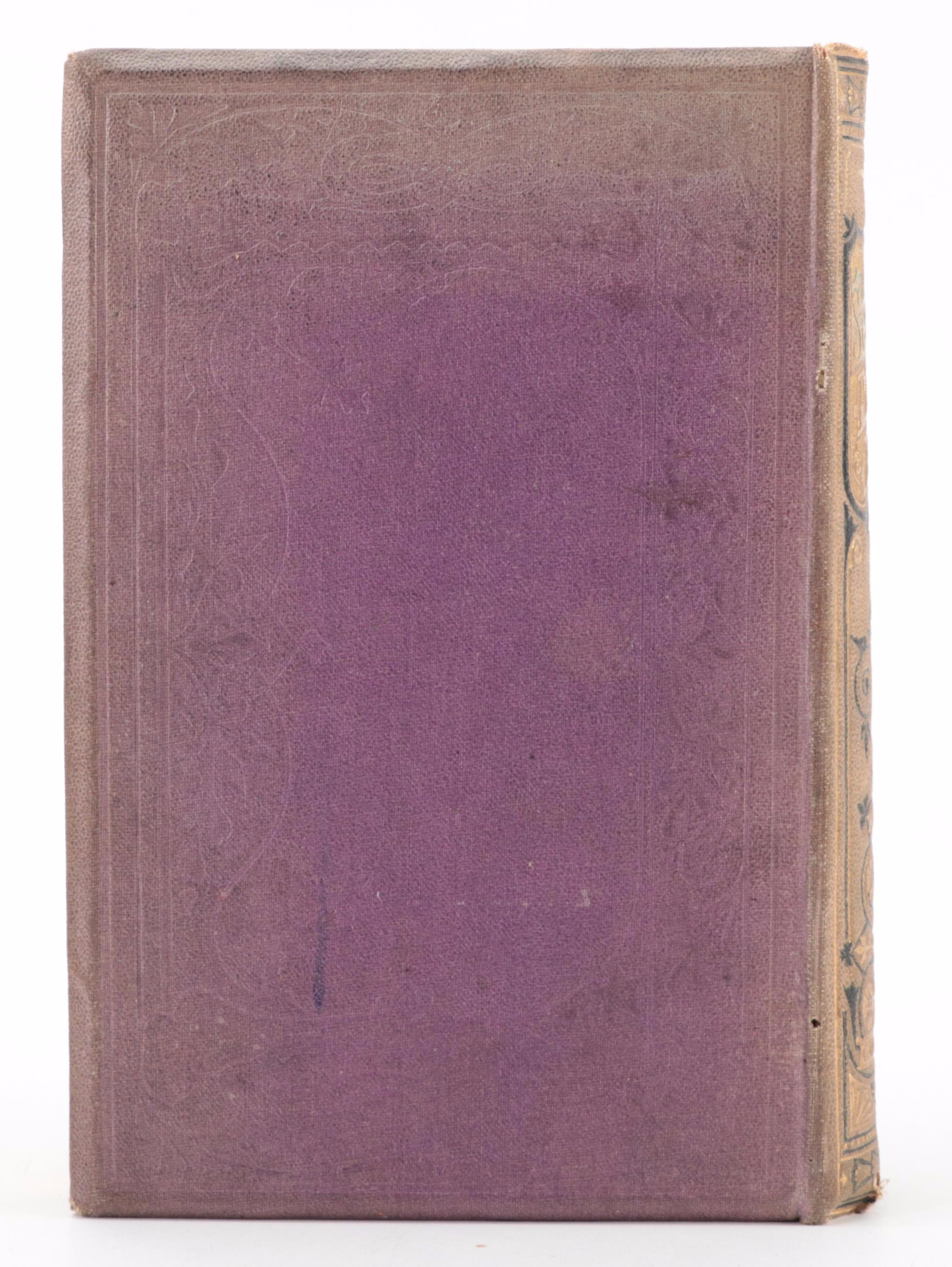 "Complete Stories and Poems of Sir Walter Scott" and More Poetry Books