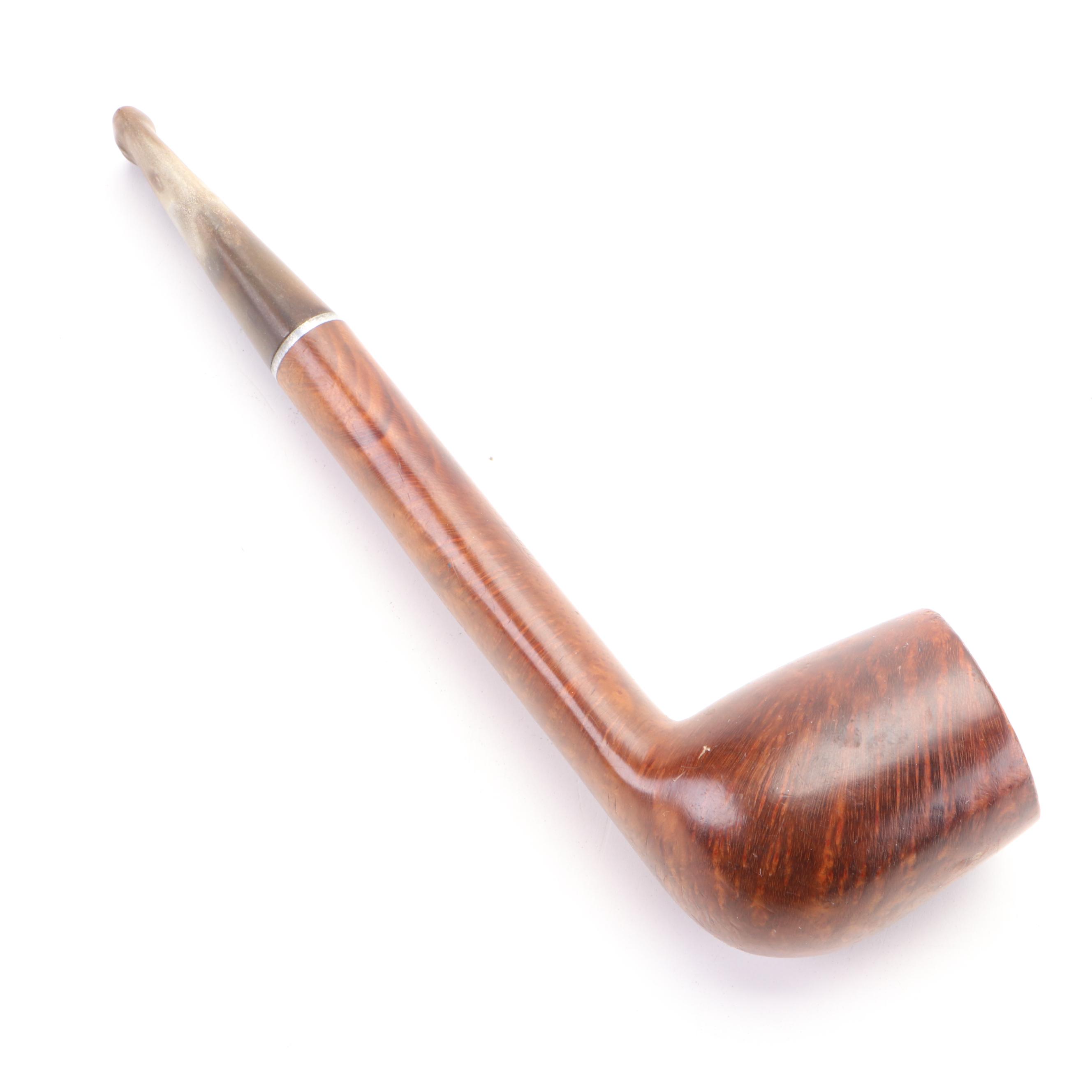 Britain’s Best Briars, Corsica, Royal Ascot, Mastercraft and Other Briar Pipes