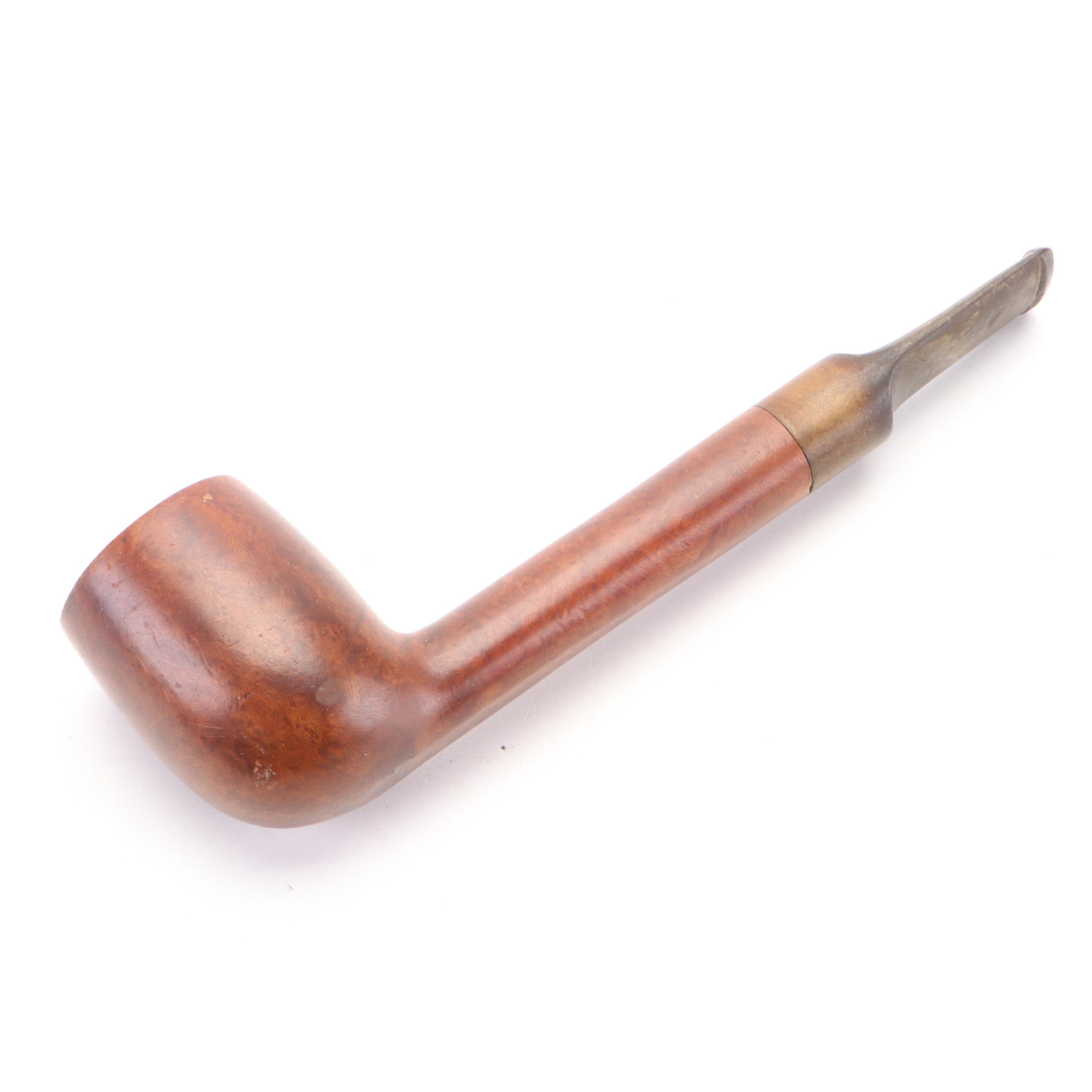 Britain’s Best Briars, Corsica, Royal Ascot, Mastercraft and Other Briar Pipes