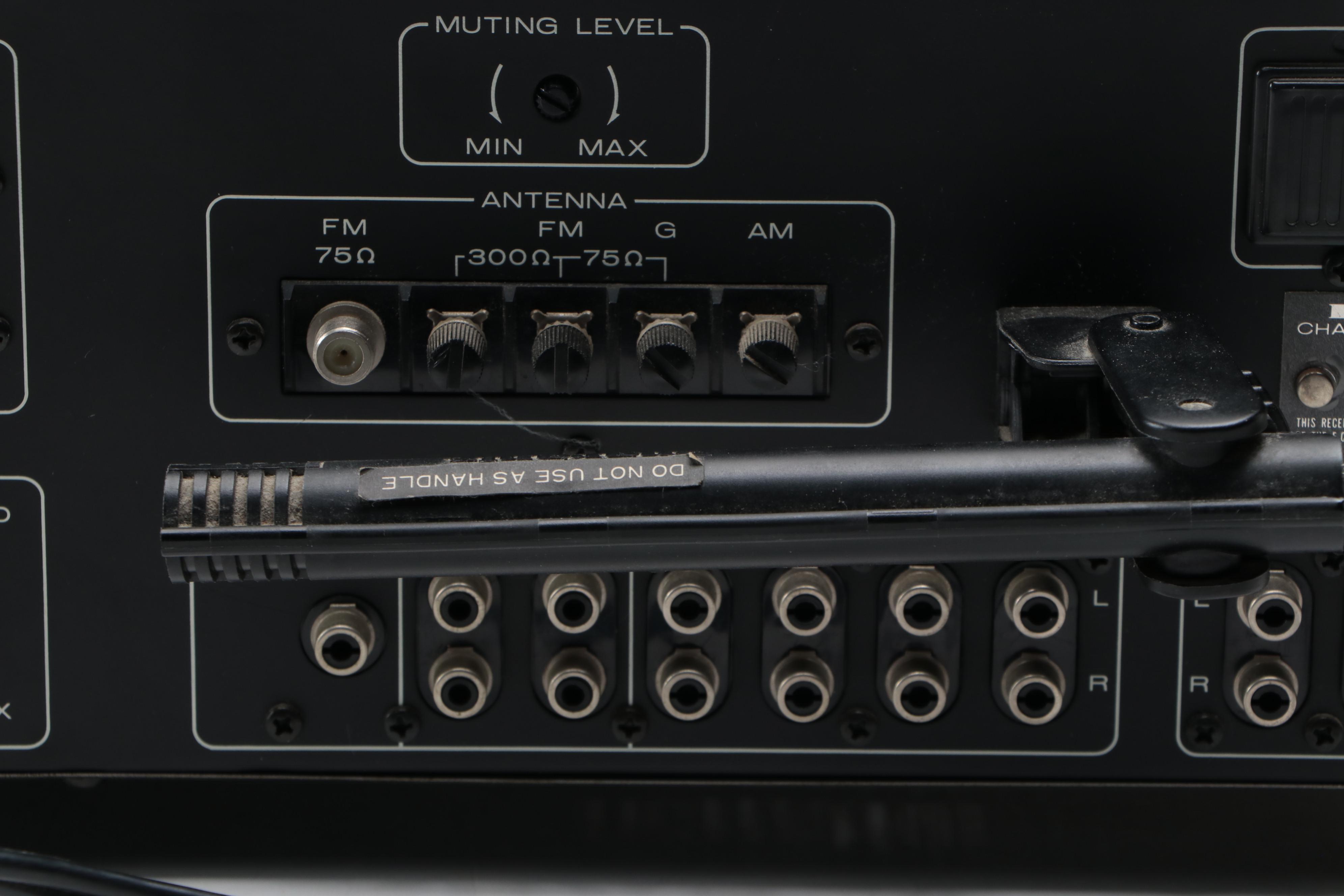 Marantz Model 2330B Solid State Stereophonic Receiver, Late 20th Century