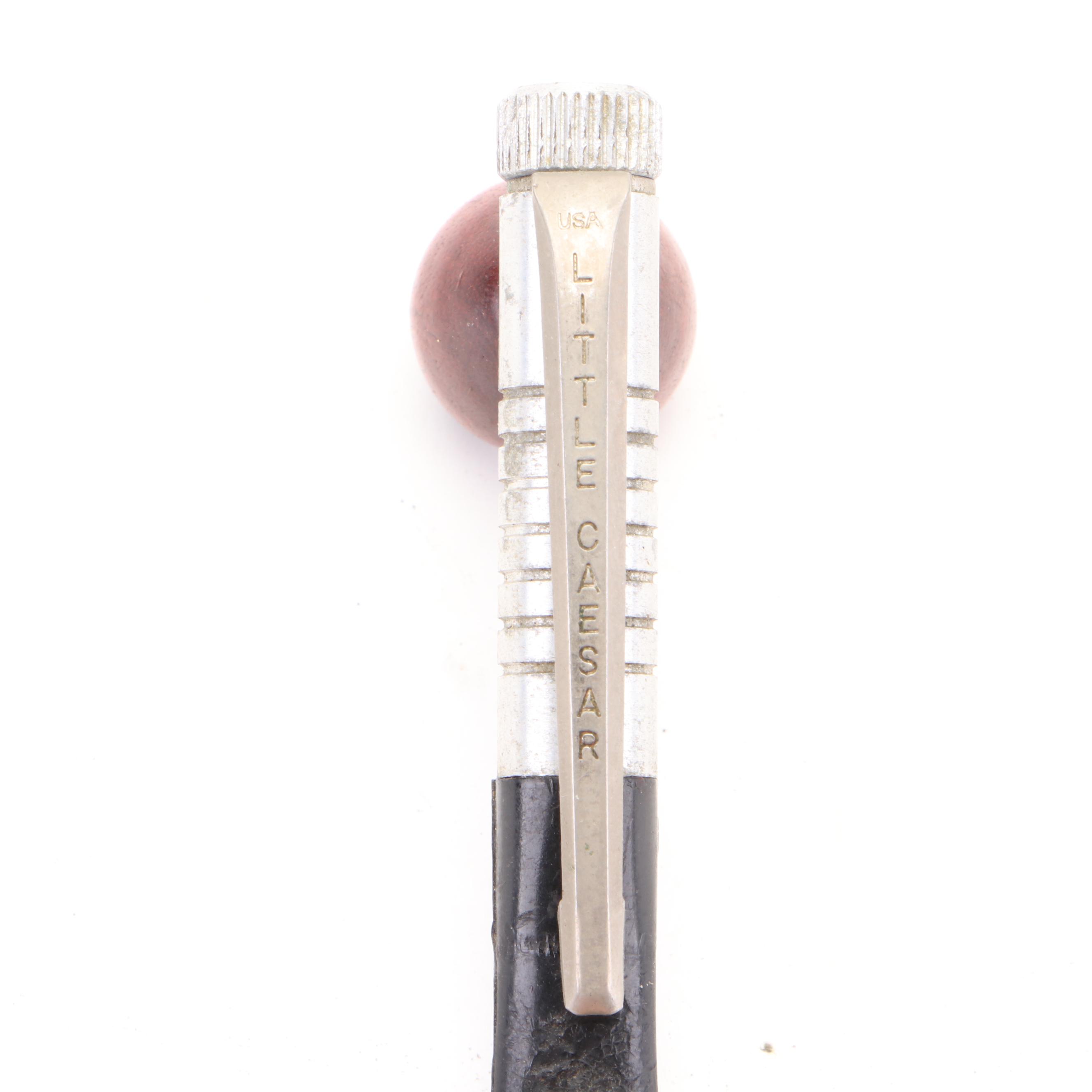 Little Caesar, Falcon, Greenwich House, Butz-Choquin and Other Pipes and Lighter