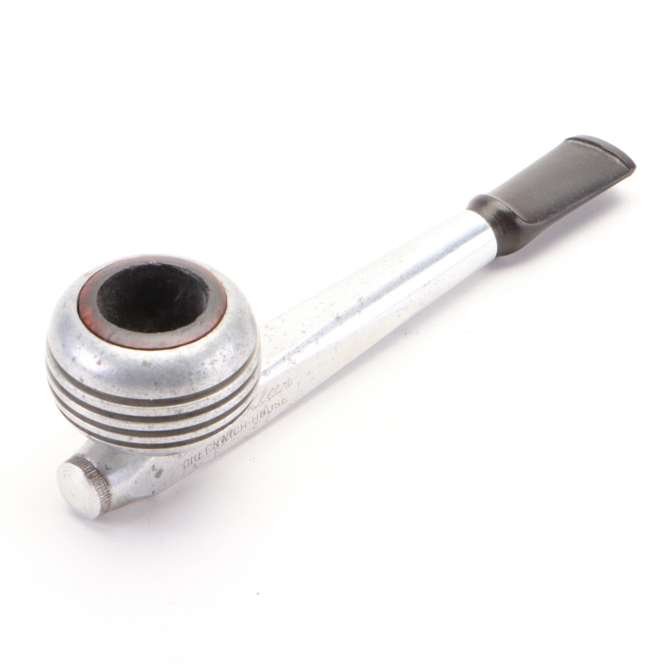 Little Caesar, Falcon, Greenwich House, Butz-Choquin and Other Pipes and Lighter