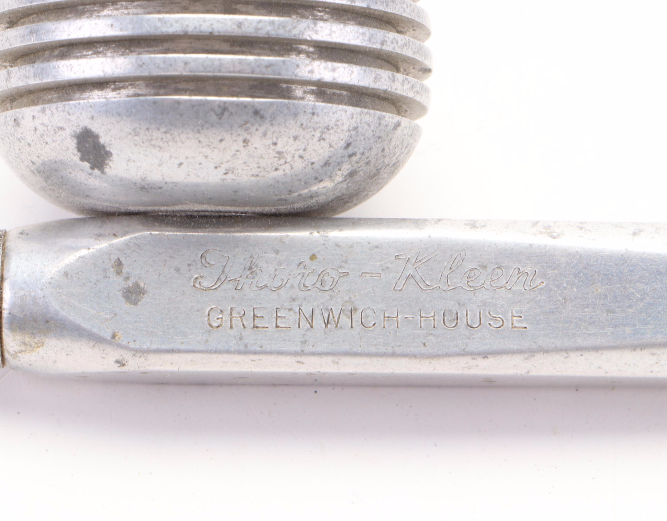 Little Caesar, Falcon, Greenwich House, Butz-Choquin and Other Pipes and Lighter