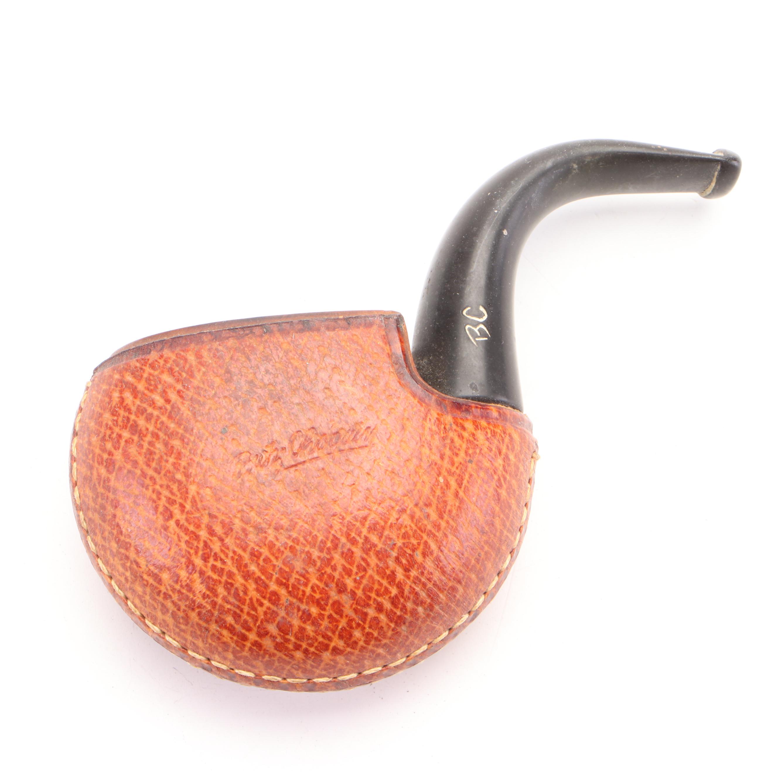 Little Caesar, Falcon, Greenwich House, Butz-Choquin and Other Pipes and Lighter