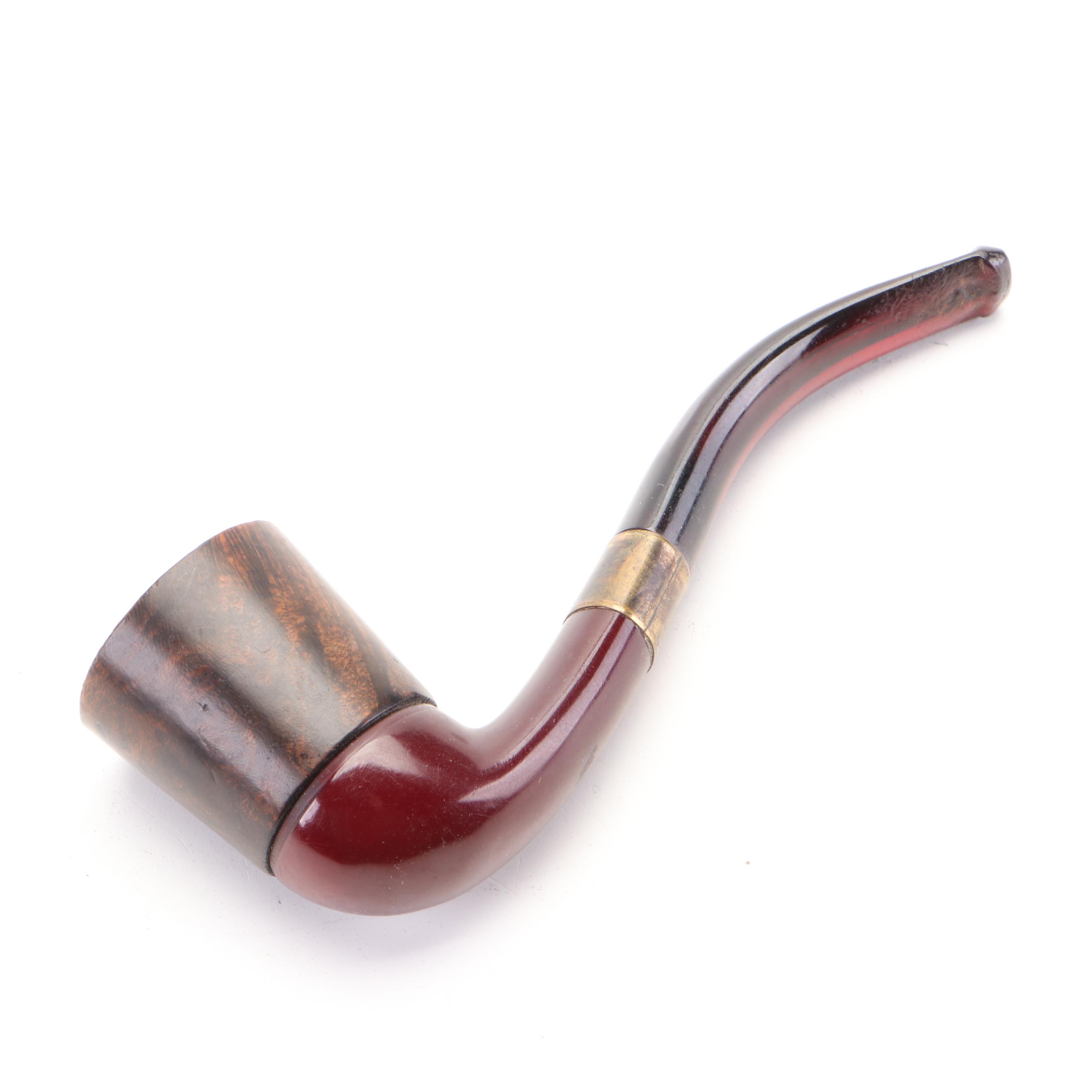 Little Caesar, Falcon, Greenwich House, Butz-Choquin and Other Pipes and Lighter