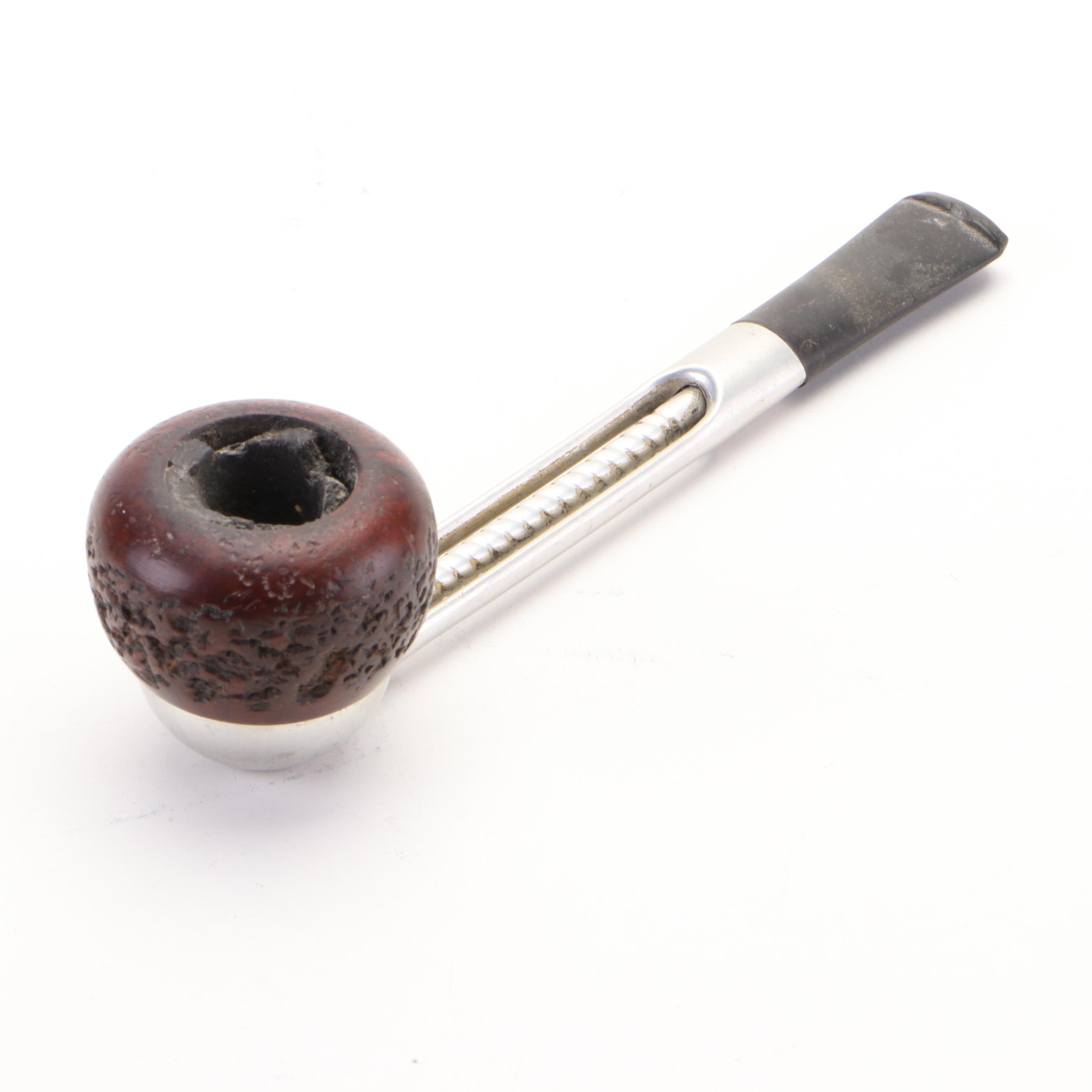 Little Caesar, Falcon, Greenwich House, Butz-Choquin and Other Pipes and Lighter