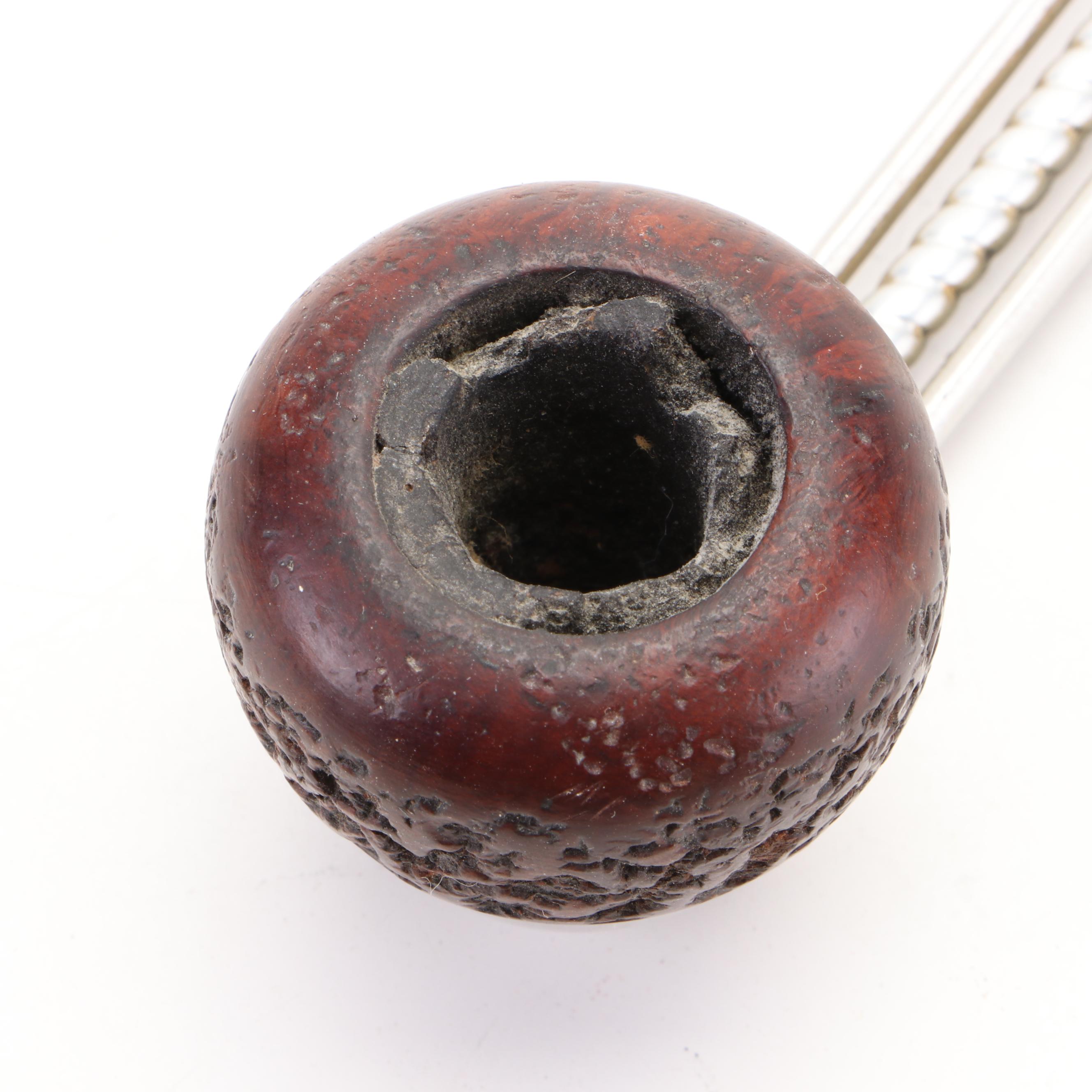 Little Caesar, Falcon, Greenwich House, Butz-Choquin and Other Pipes and Lighter