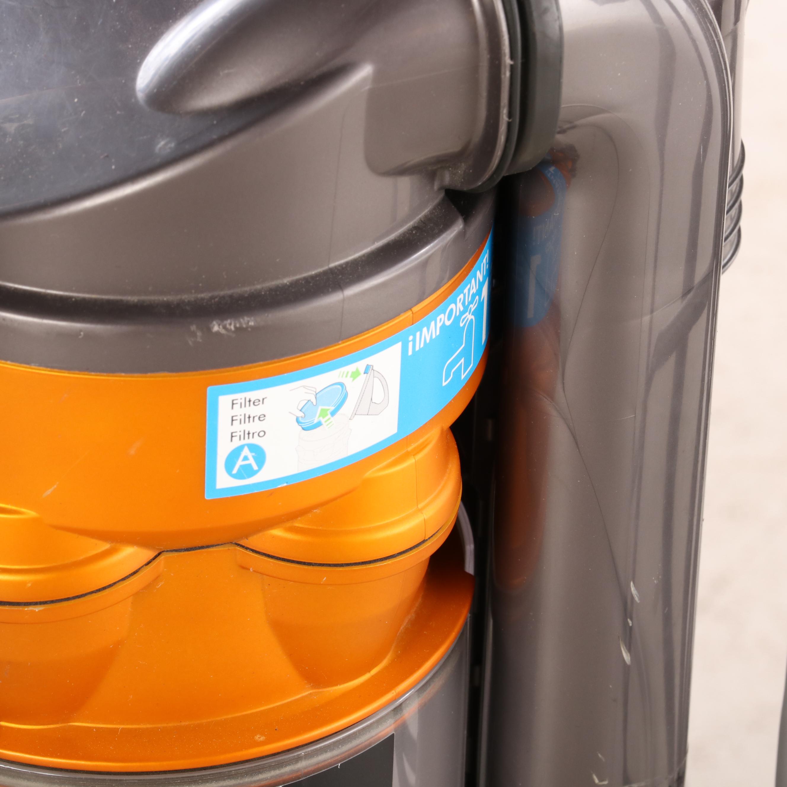 Dyson DC24 Ball Compact Canister Vacuum